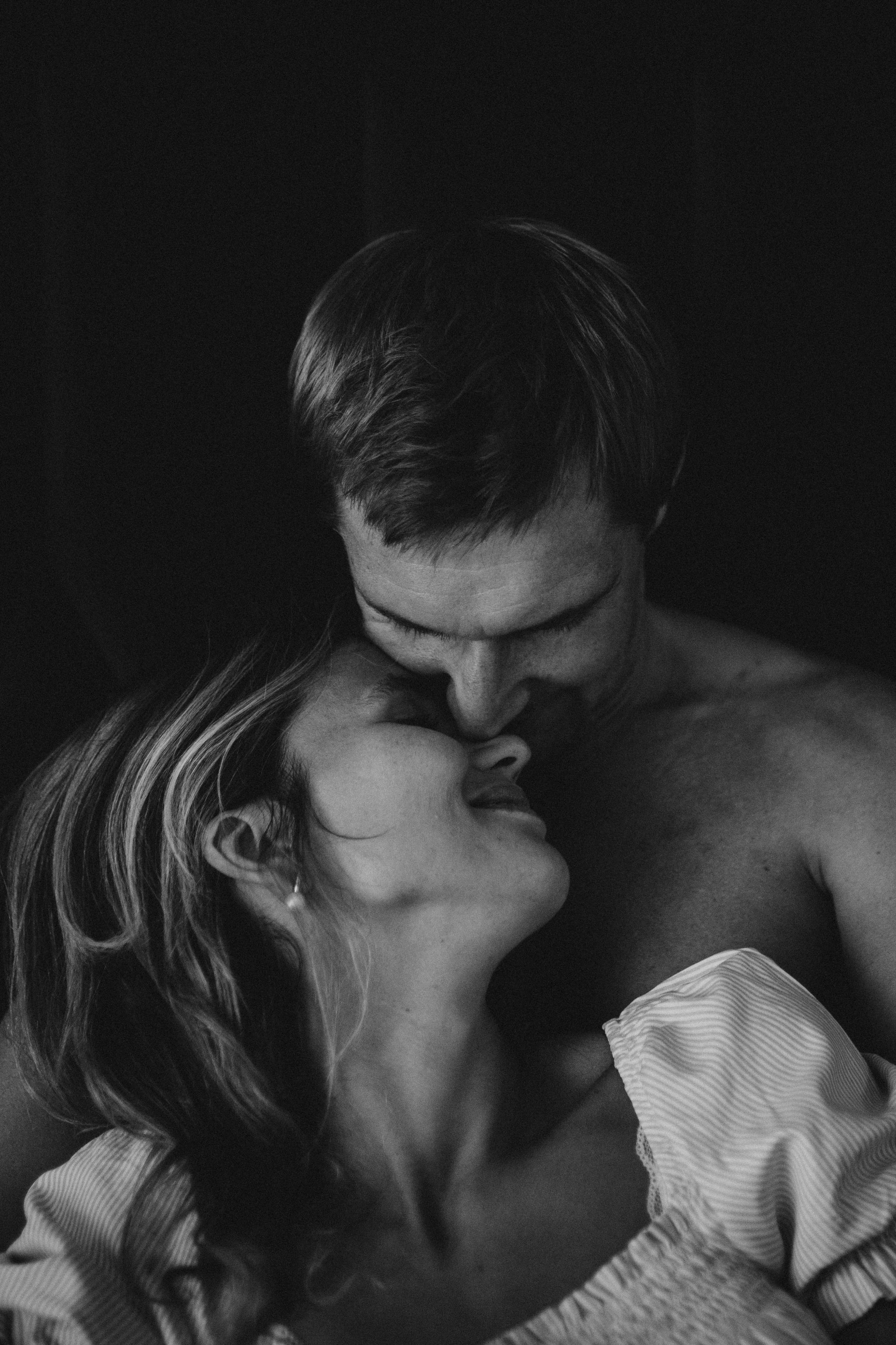 Аня и Леша. Семейный и детский фотограф Красноярск Иркутск Денк Анна