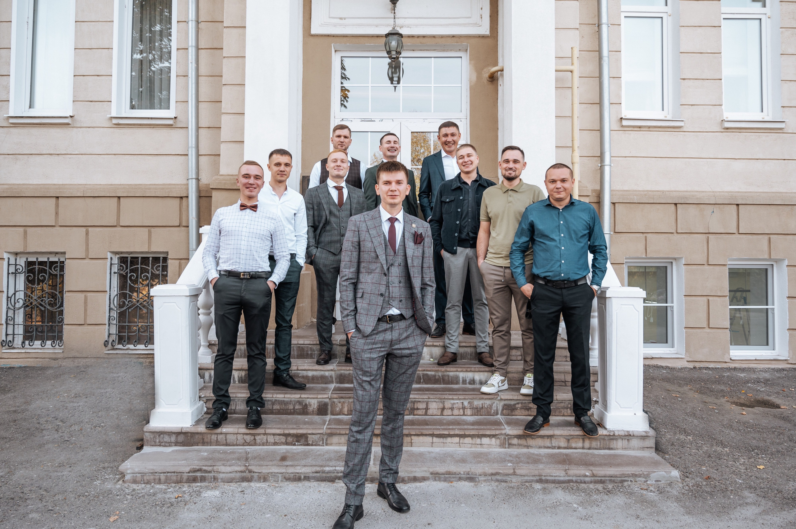 Алексей & Ольга. Фотограф Ландыш Айзятова