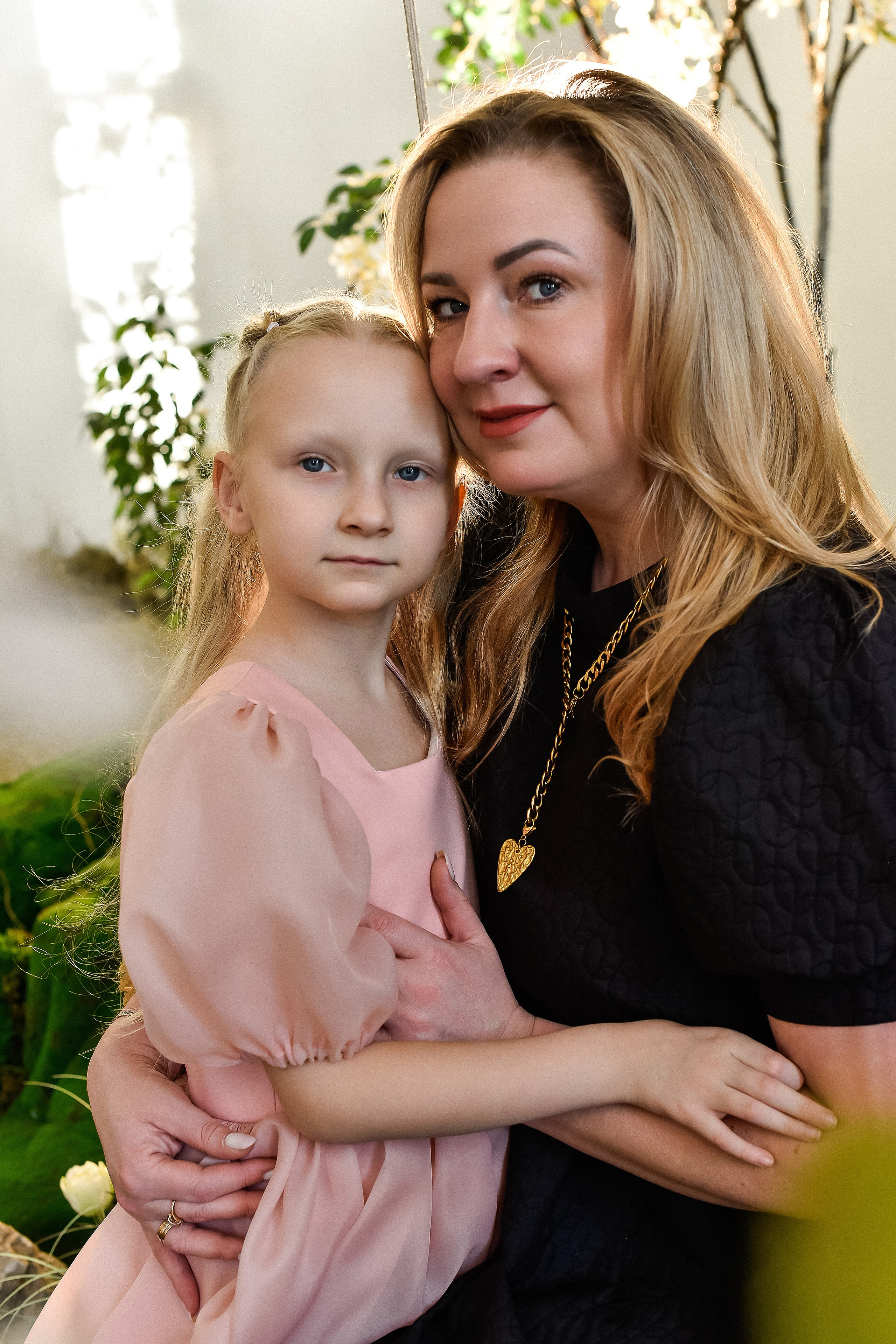 Весна Марго и Марии