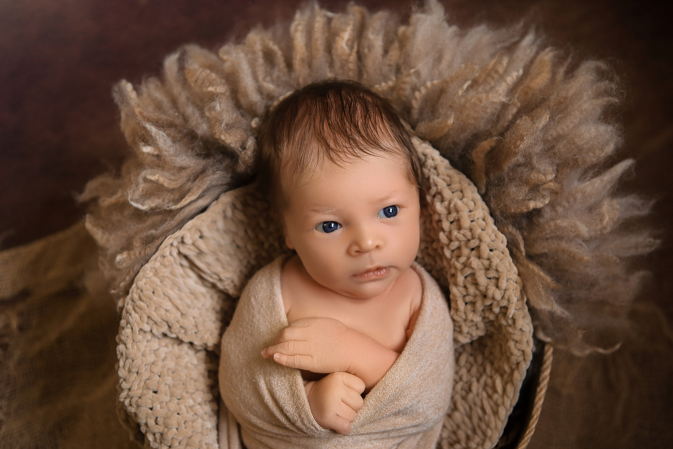 Фотосессия новорожденного, ньюборн фотосессия Ростов-на-Дону