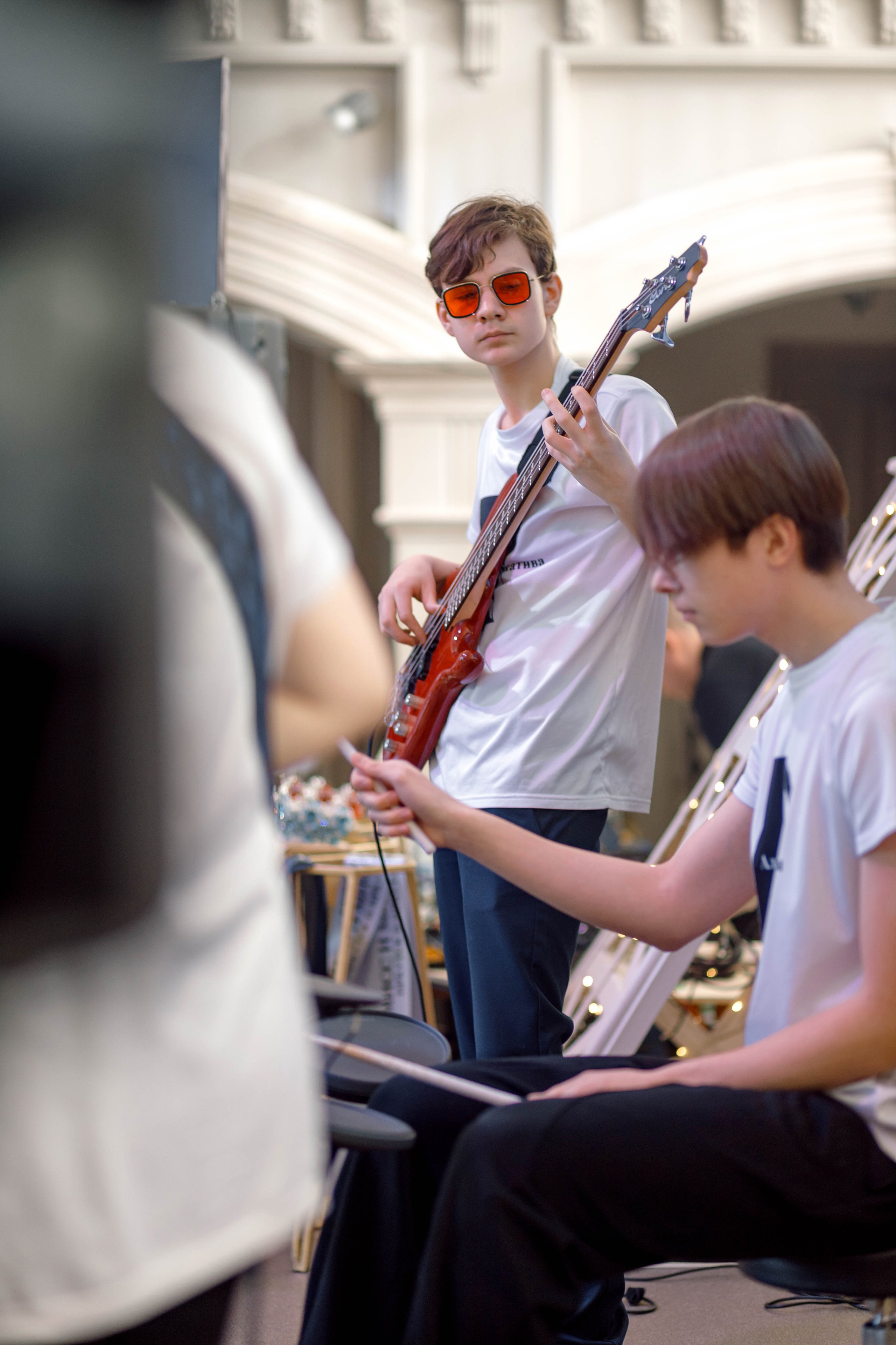 Мисс и Миссис Бизнес Иркутск 2025 (открытие, рест. Париж). Свадебный фотограф Иркутск, репортажный фотограф Иркутск