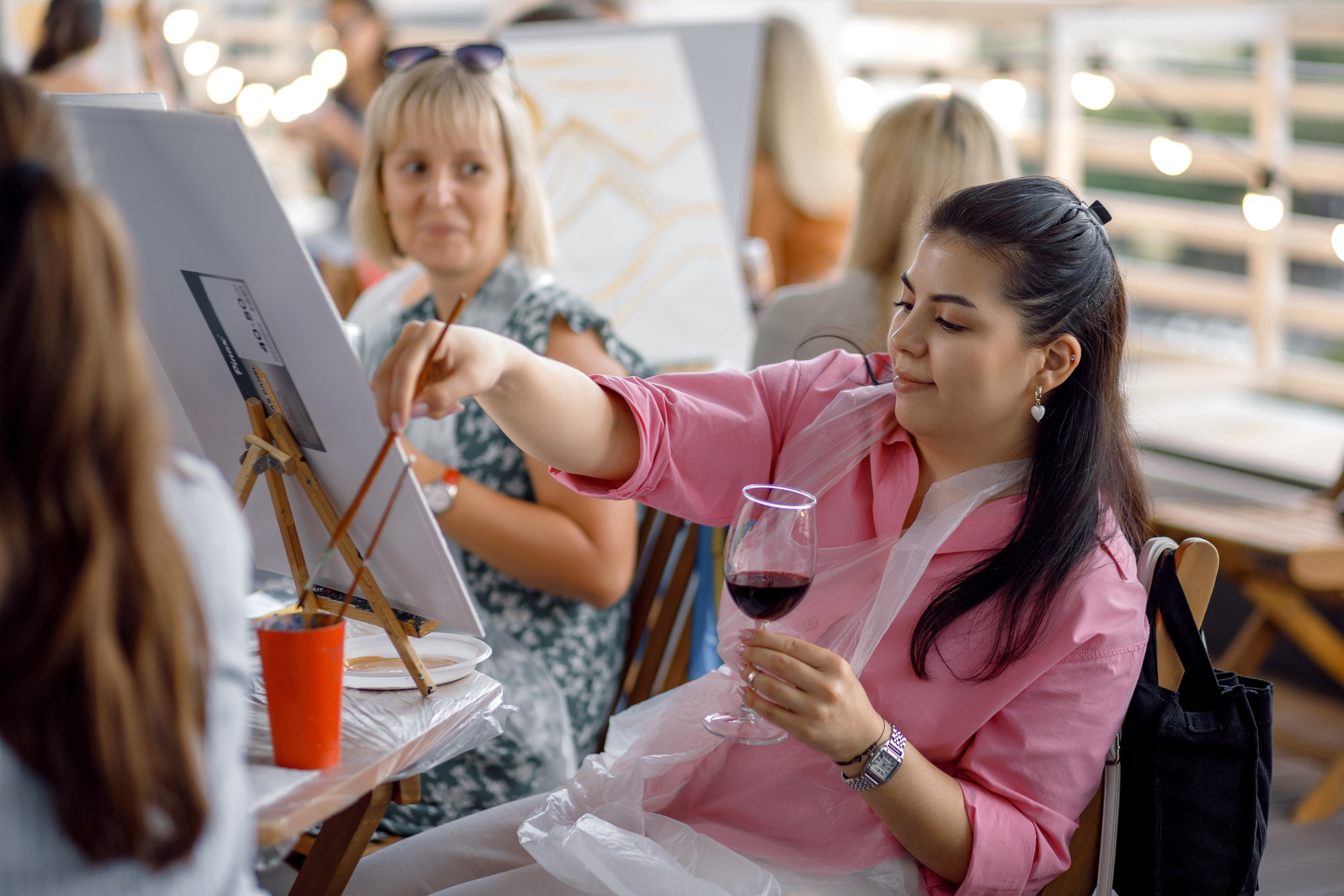 Без бокала нет Шагала (Ибис). Свадебный фотограф Иркутск, репортажный фотограф Иркутск