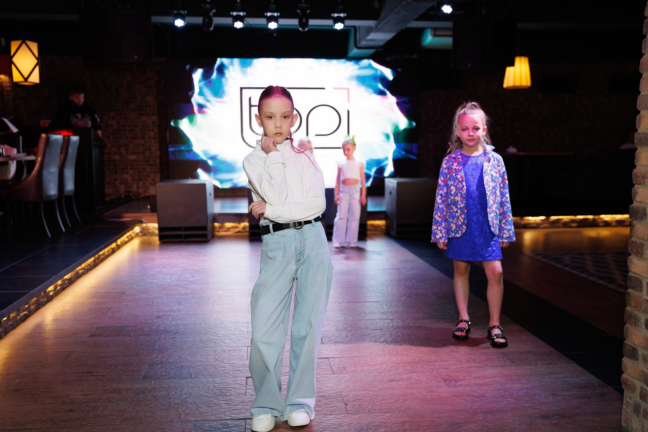 Выпускной модельной школы Top.nsk. Фотограф Новосибирск — Наталья Гресь