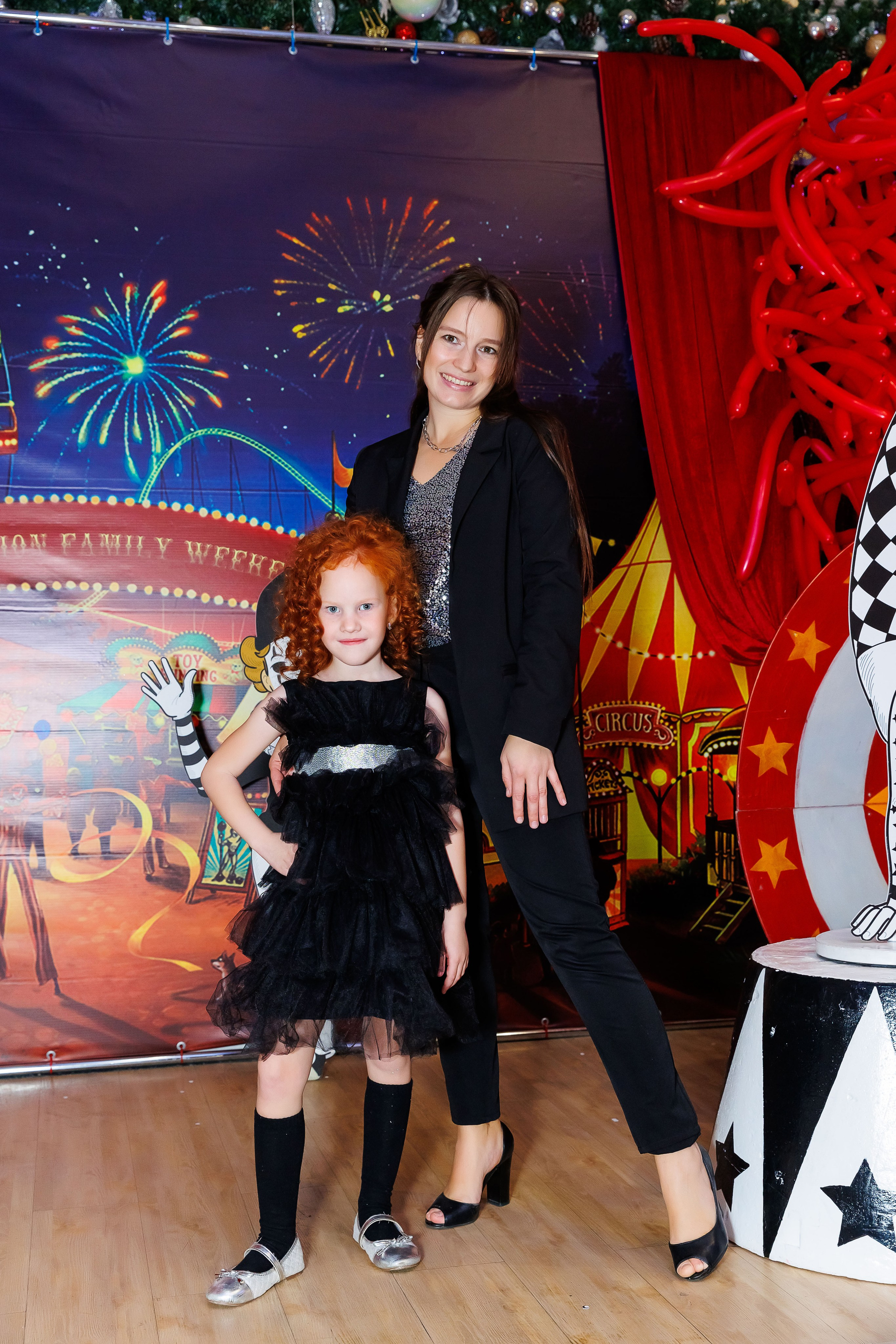 Журнальная вечеринка Fasion Family Weekend. Фотограф Новосибирск — Наталья Гресь