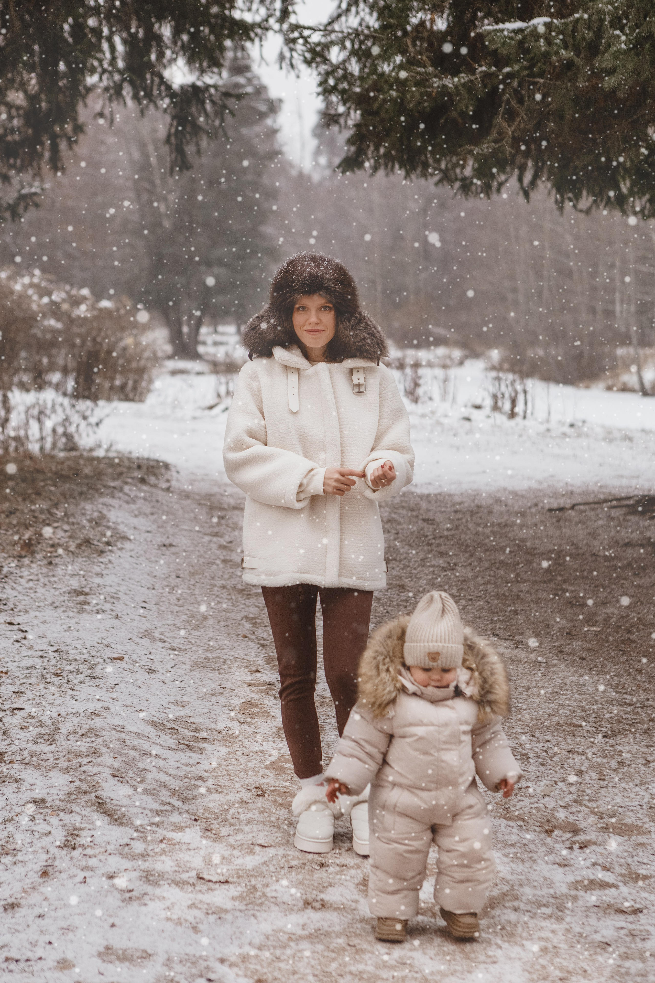 Алена и Мира. Семейный и портретный фотограф в Санкт-Петербурге