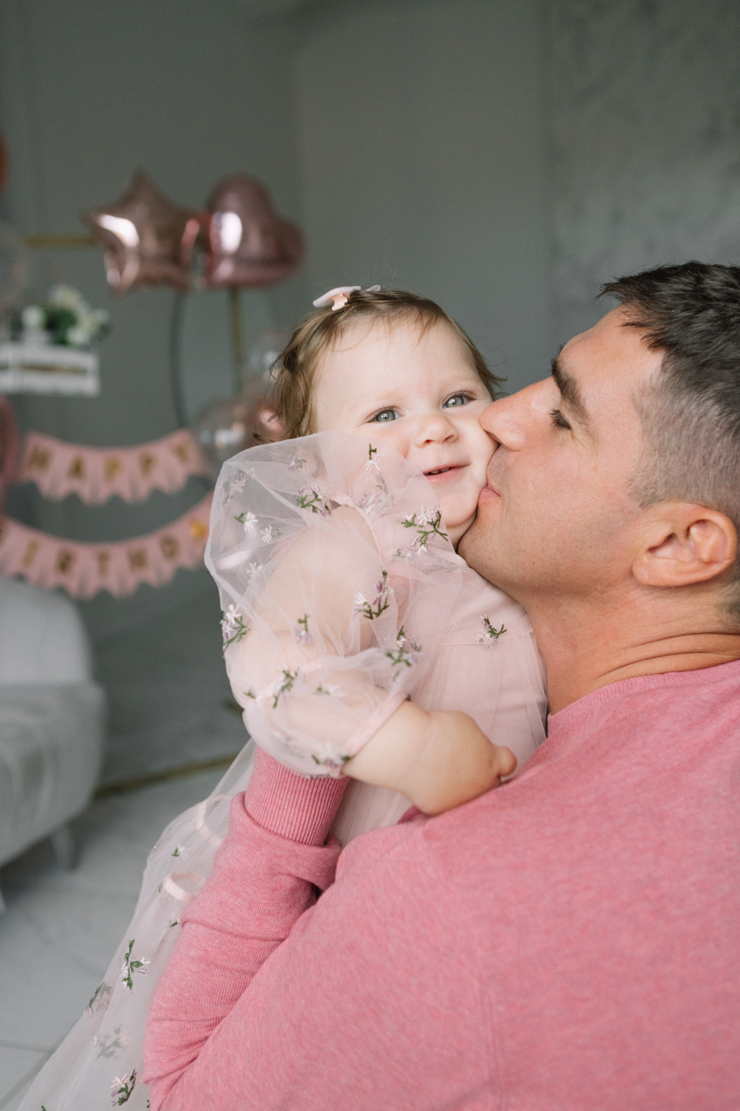 Маруся и семья. Семейный и портретный фотограф в Санкт-Петербурге