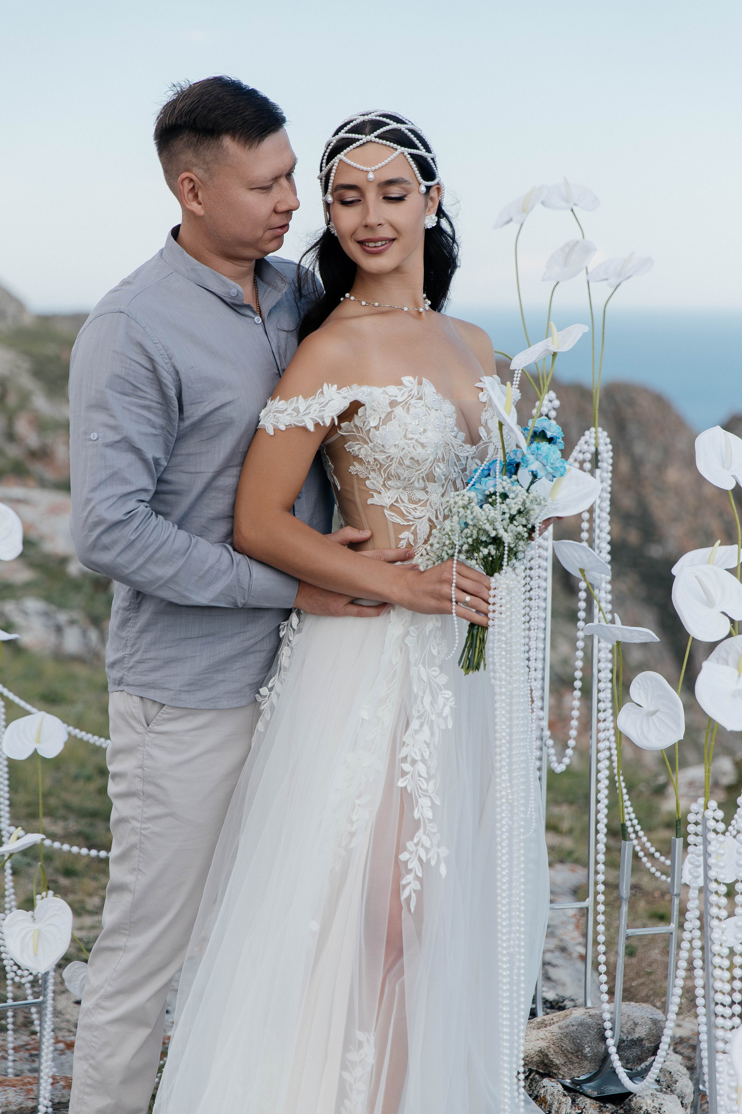 Свадебная съемка Байкал. Главная