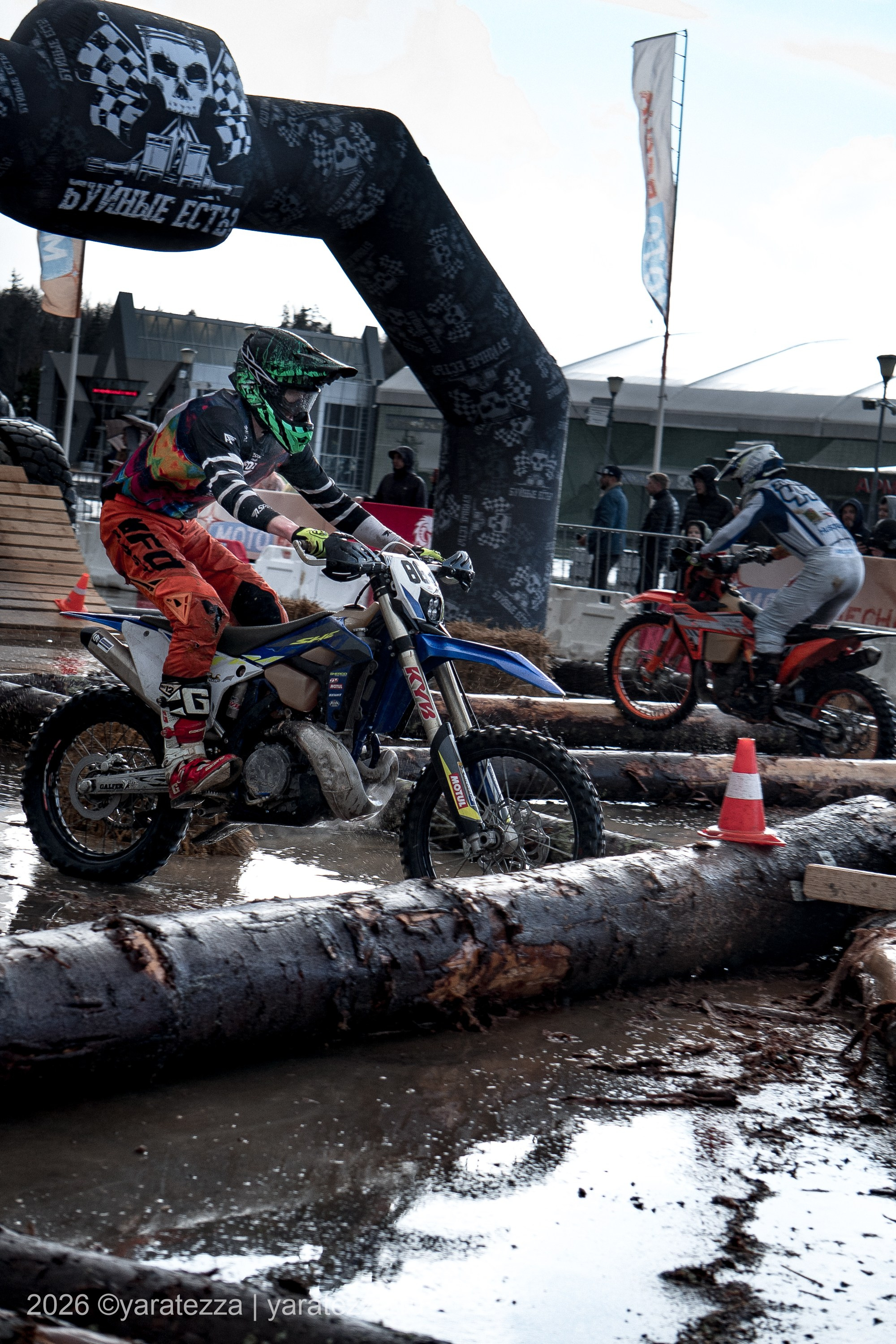 Суперэндуро «Буйные есть?» 5.04.2026