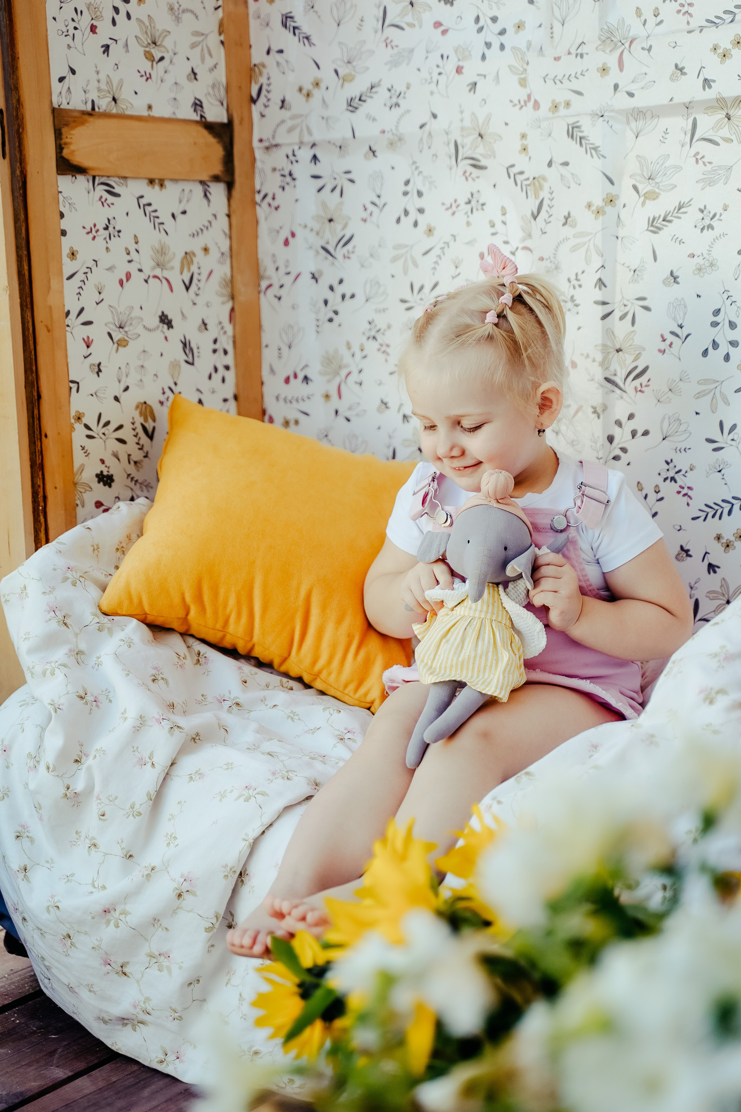 Оливие 3 годика