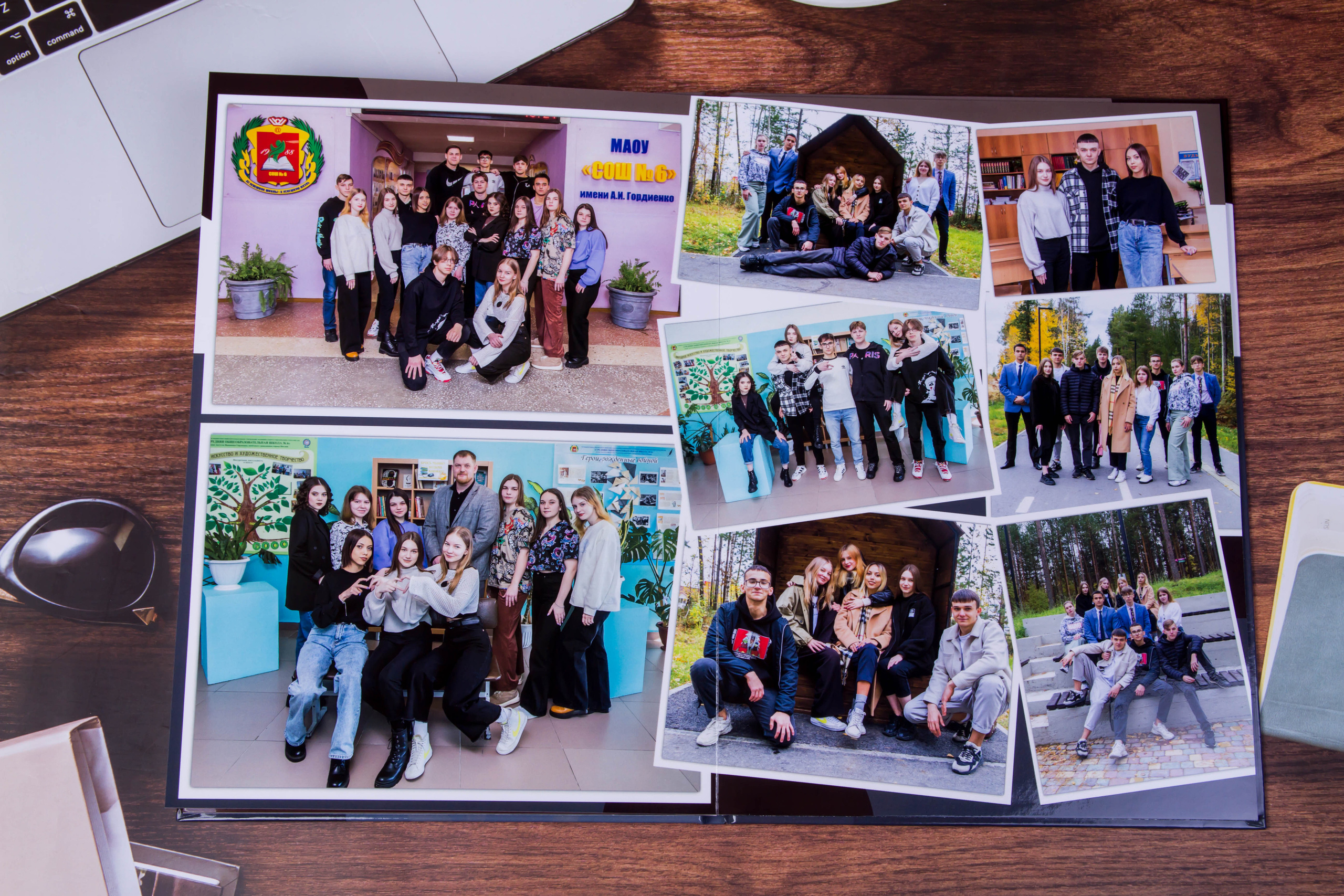 Выпускные альбомы 9-11 класс. Выпускные альбомы на заказ Нягань (фотокнигиназаказнягань)