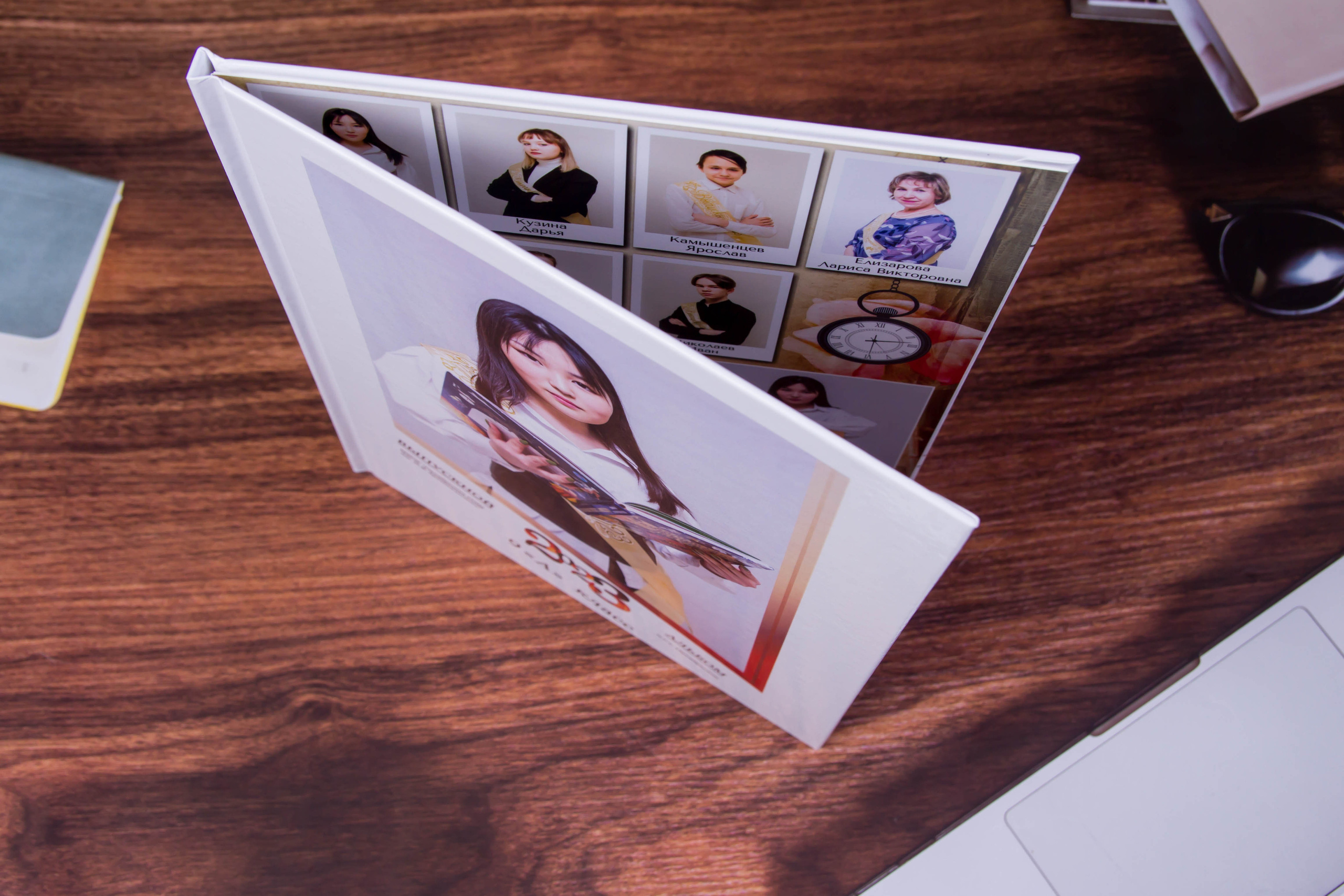 Выпускные альбомы на заказ Нягань (фотокнигиназаказнягань)