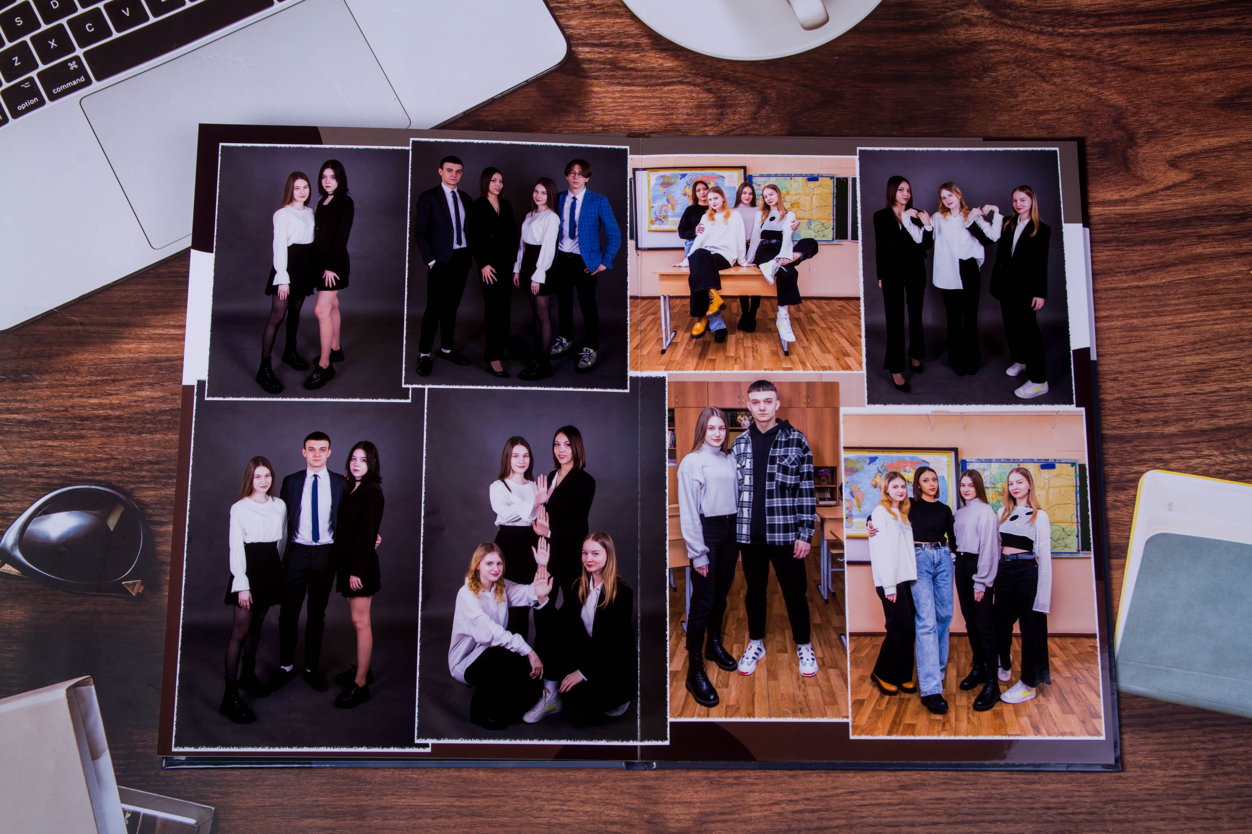 Выпускные альбомы 9-11 класс. Выпускные альбомы на заказ Нягань (фотокнигиназаказнягань)