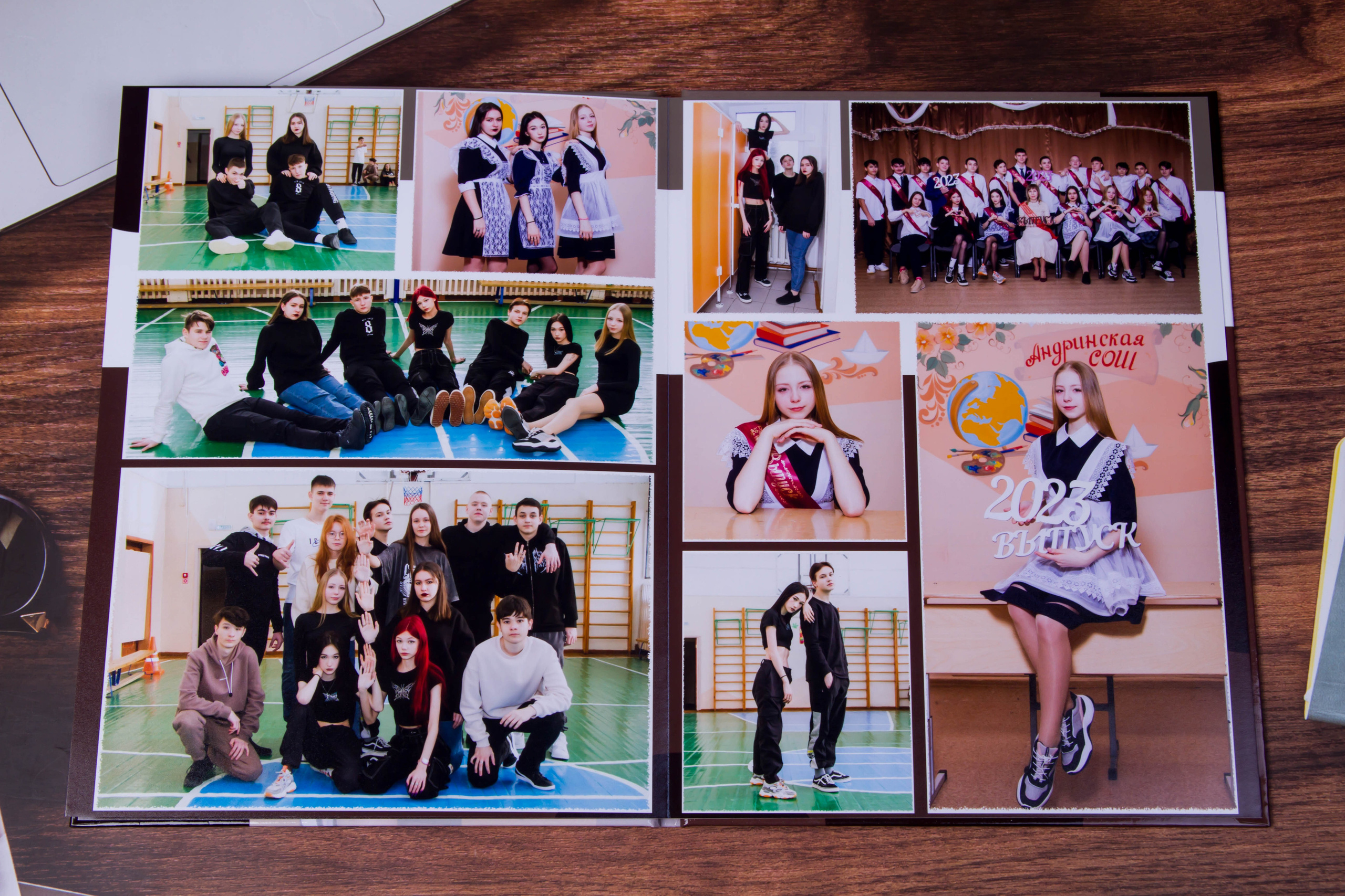 Выпускные альбомы для 9 — 11 класса. Выпускные альбомы на заказ Нягань (фотокнигиназаказнягань)