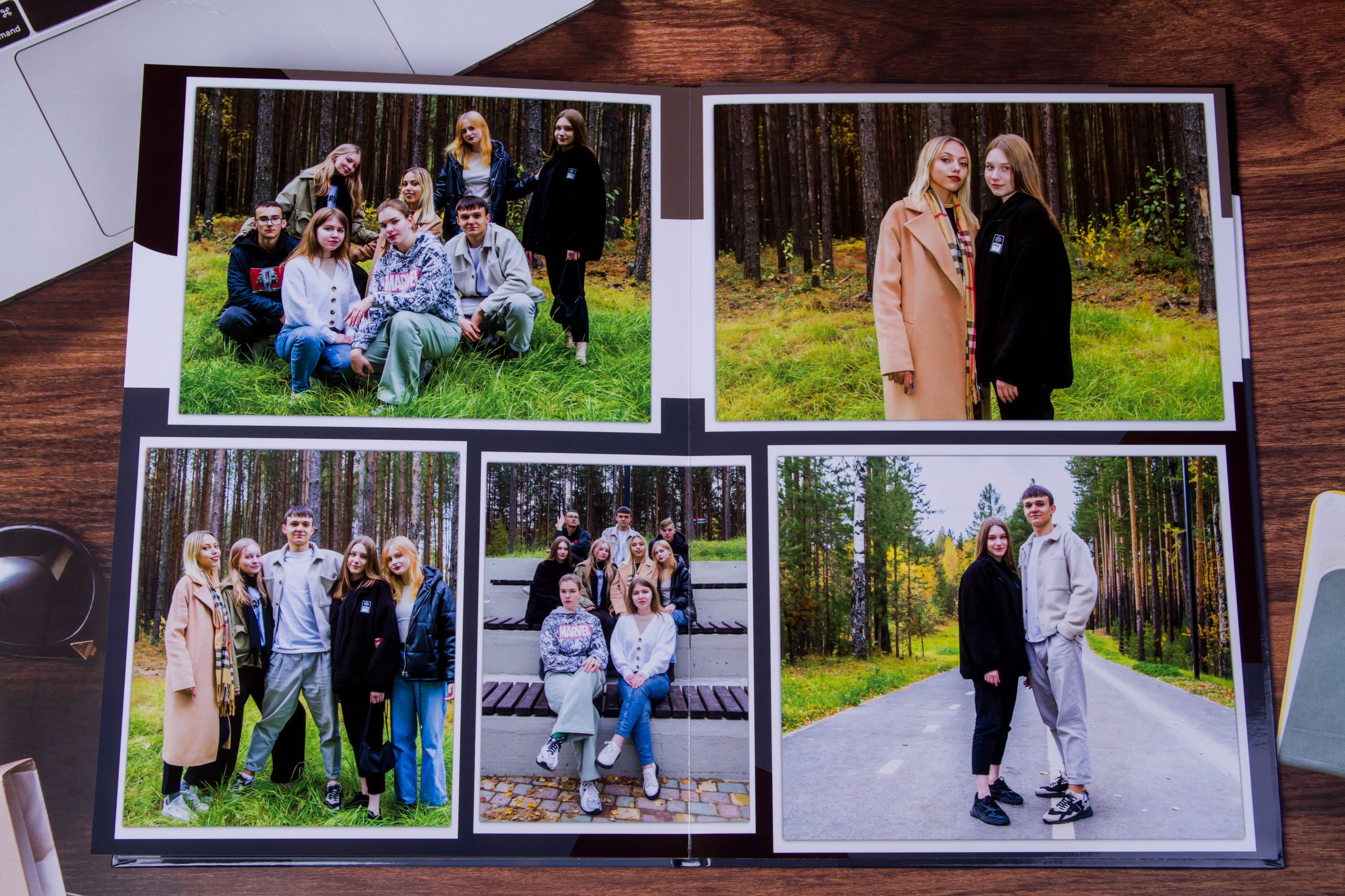 Выпускные альбомы 9-11 класс. Выпускные альбомы на заказ Нягань (фотокнигиназаказнягань)