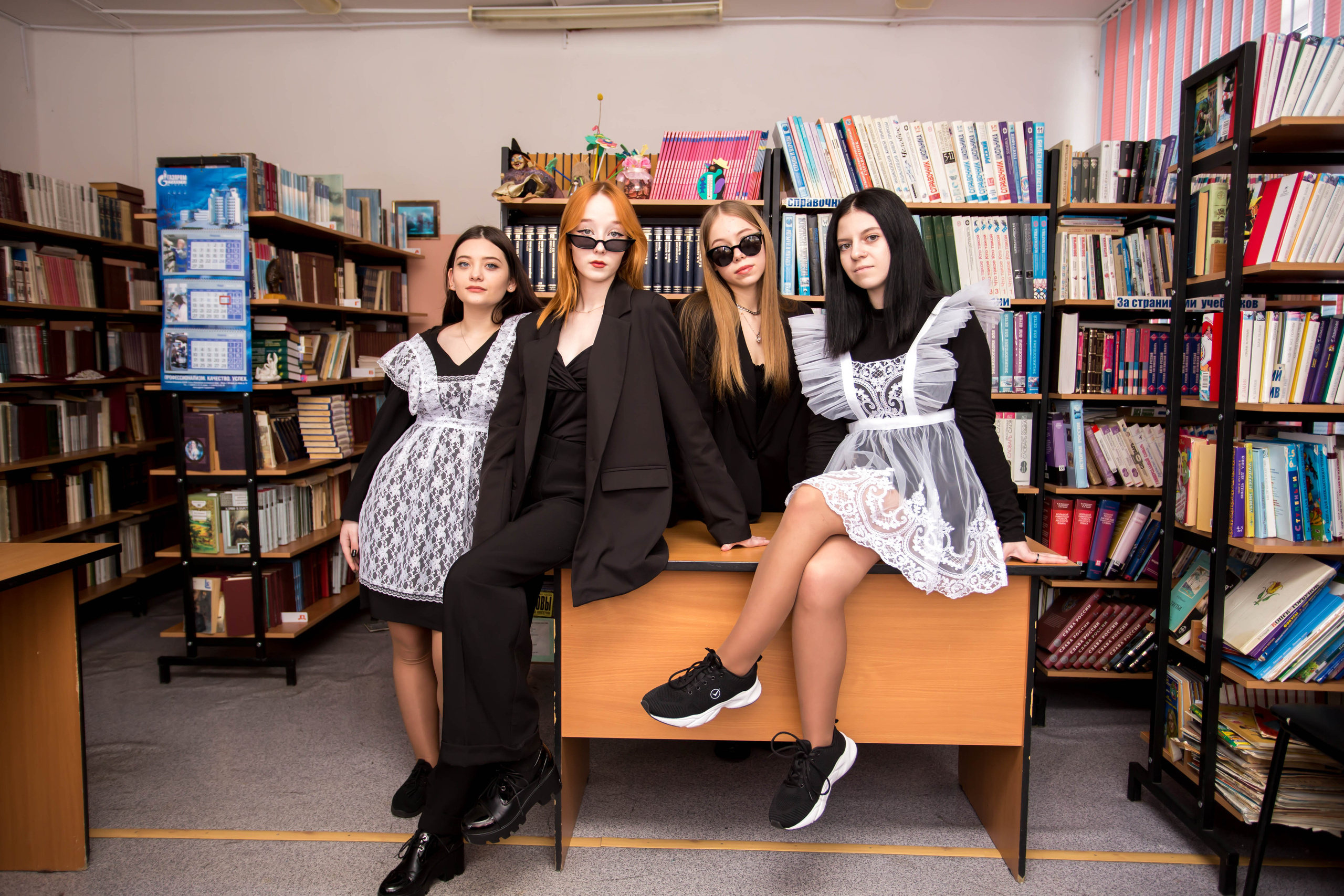 Пример фото в школе. Выпускные альбомы на заказ Нягань (фотокнигиназаказнягань)