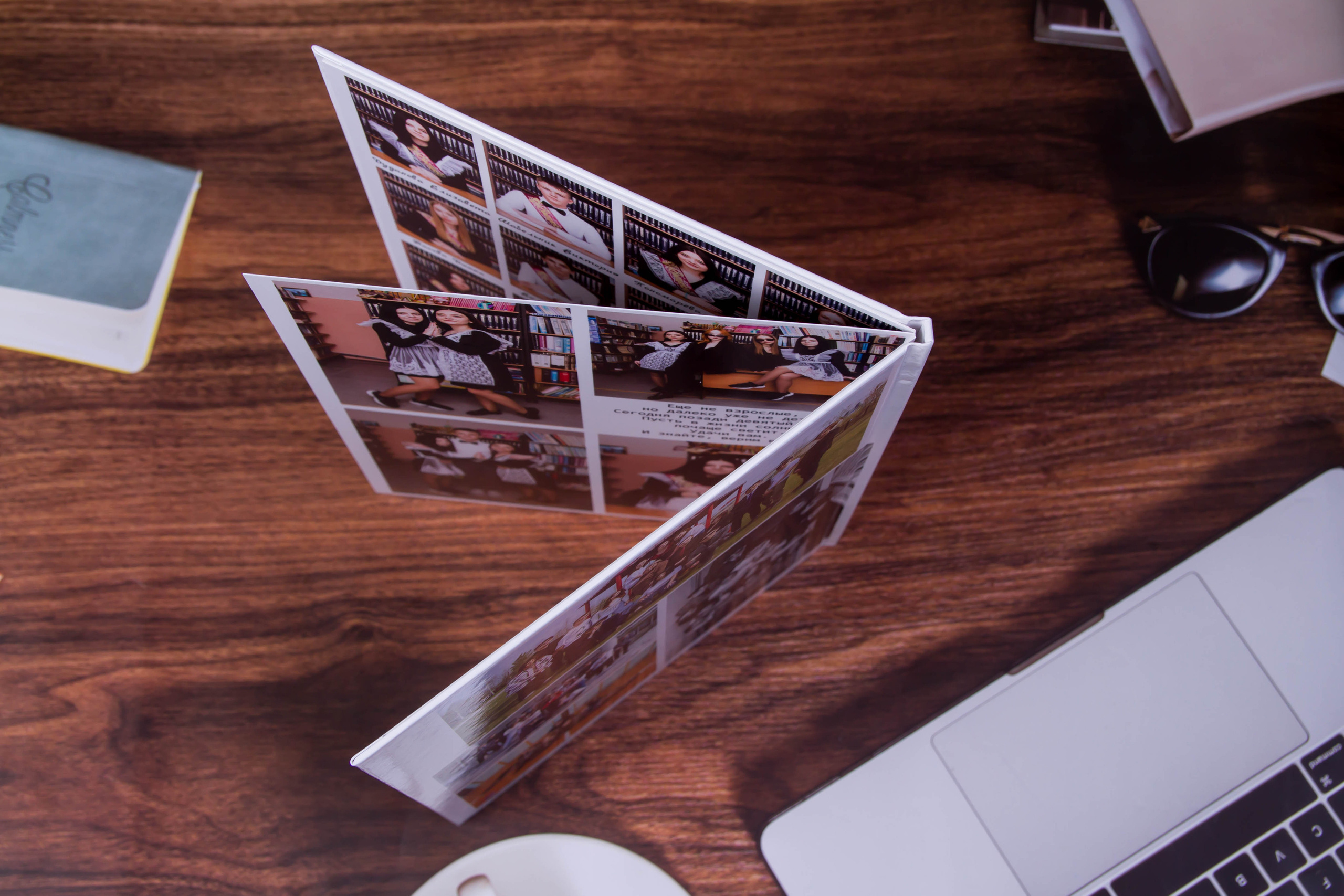 Выпускные альбомы на заказ Нягань (фотокнигиназаказнягань)