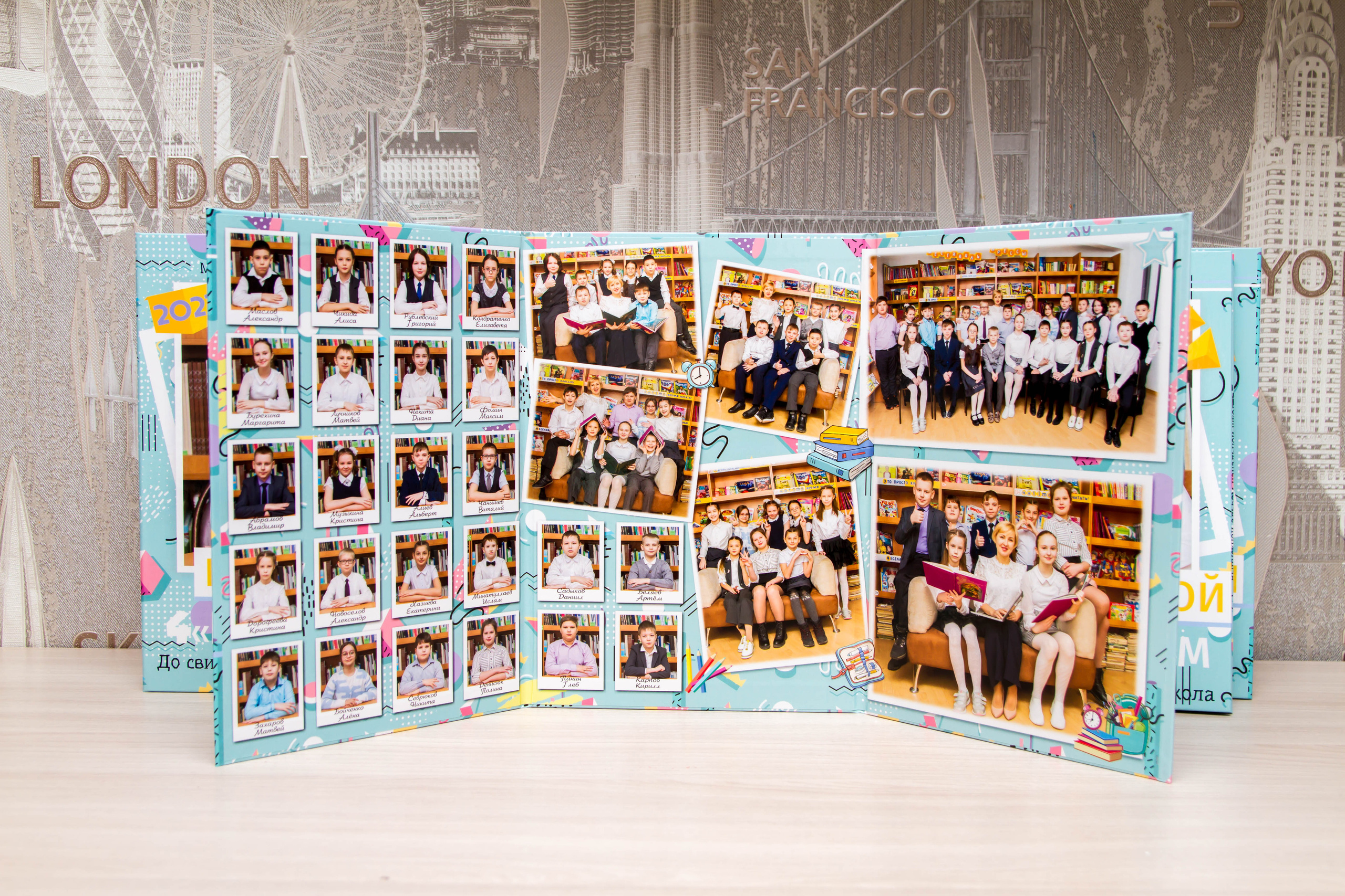 Выпускные альбомы начальная школа 4 класс. Выпускные альбомы на заказ Нягань (фотокнигиназаказнягань)