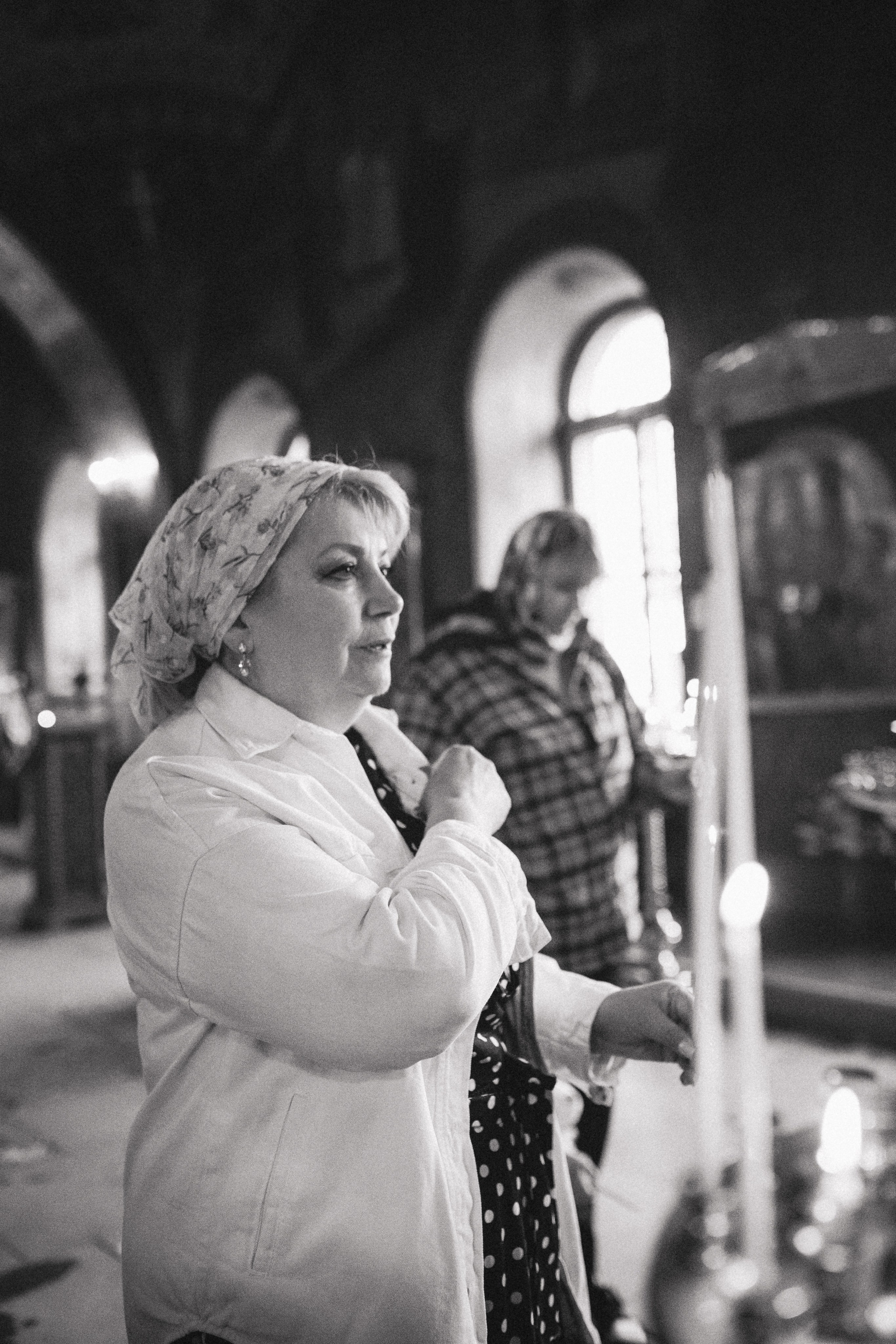 Таинство Крещения. Семейный и детский фотограф в Москве Антонина Смирнова