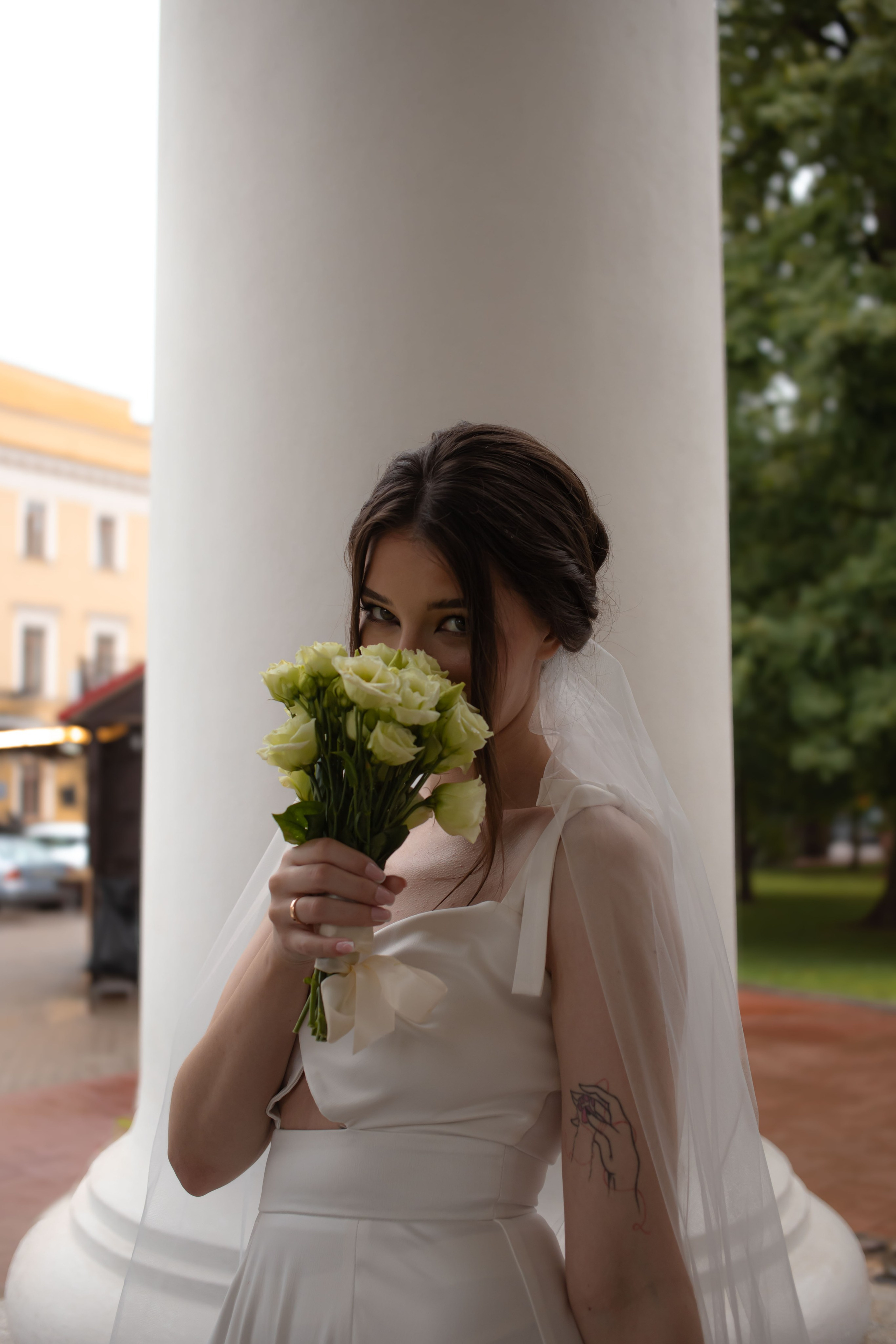 Ксения и Арсений. Фотограф в Минске Анастасия Ткаченко