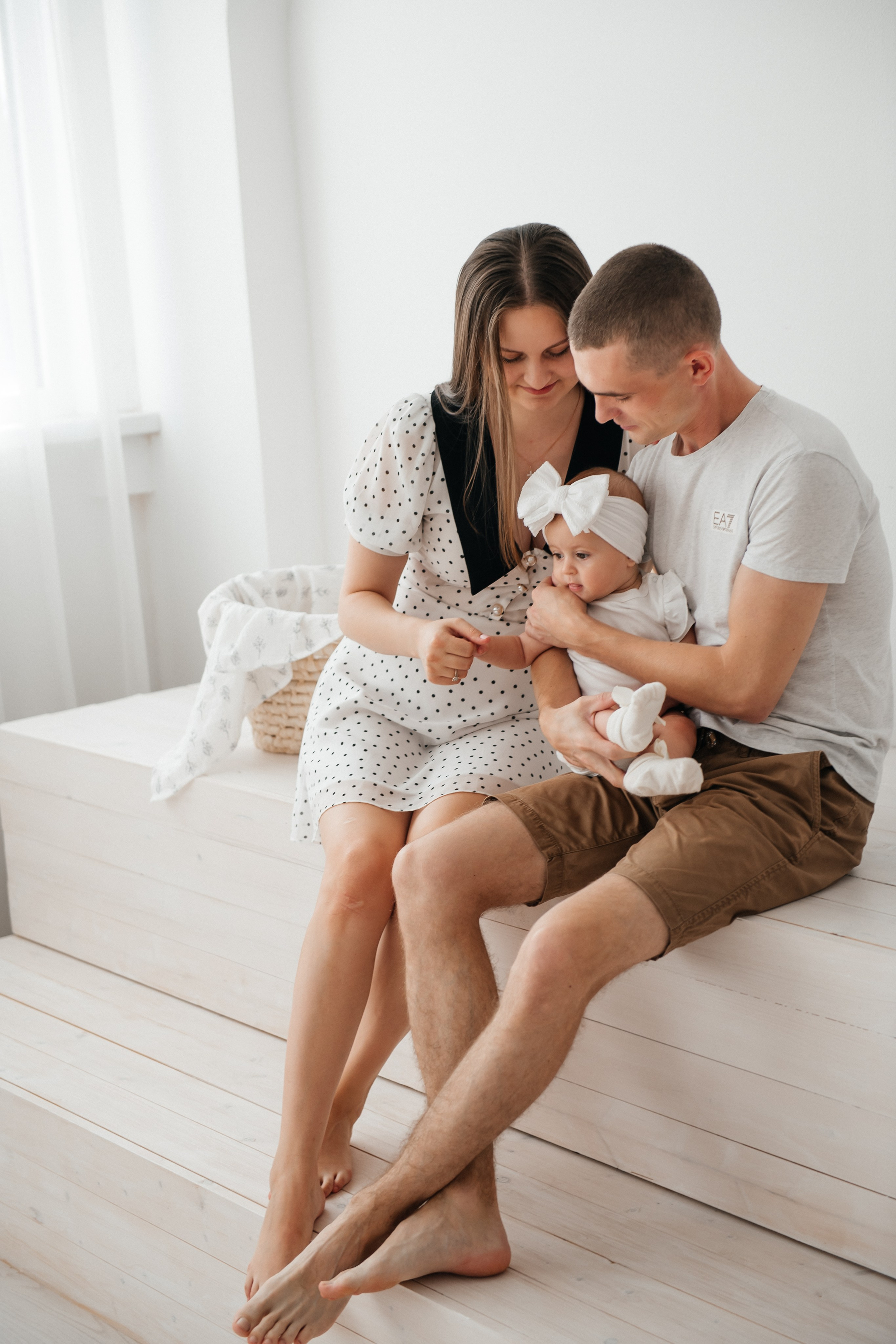 Семейные съёмки. Детский и семейный фотограф в Армавире Даша Зубкова