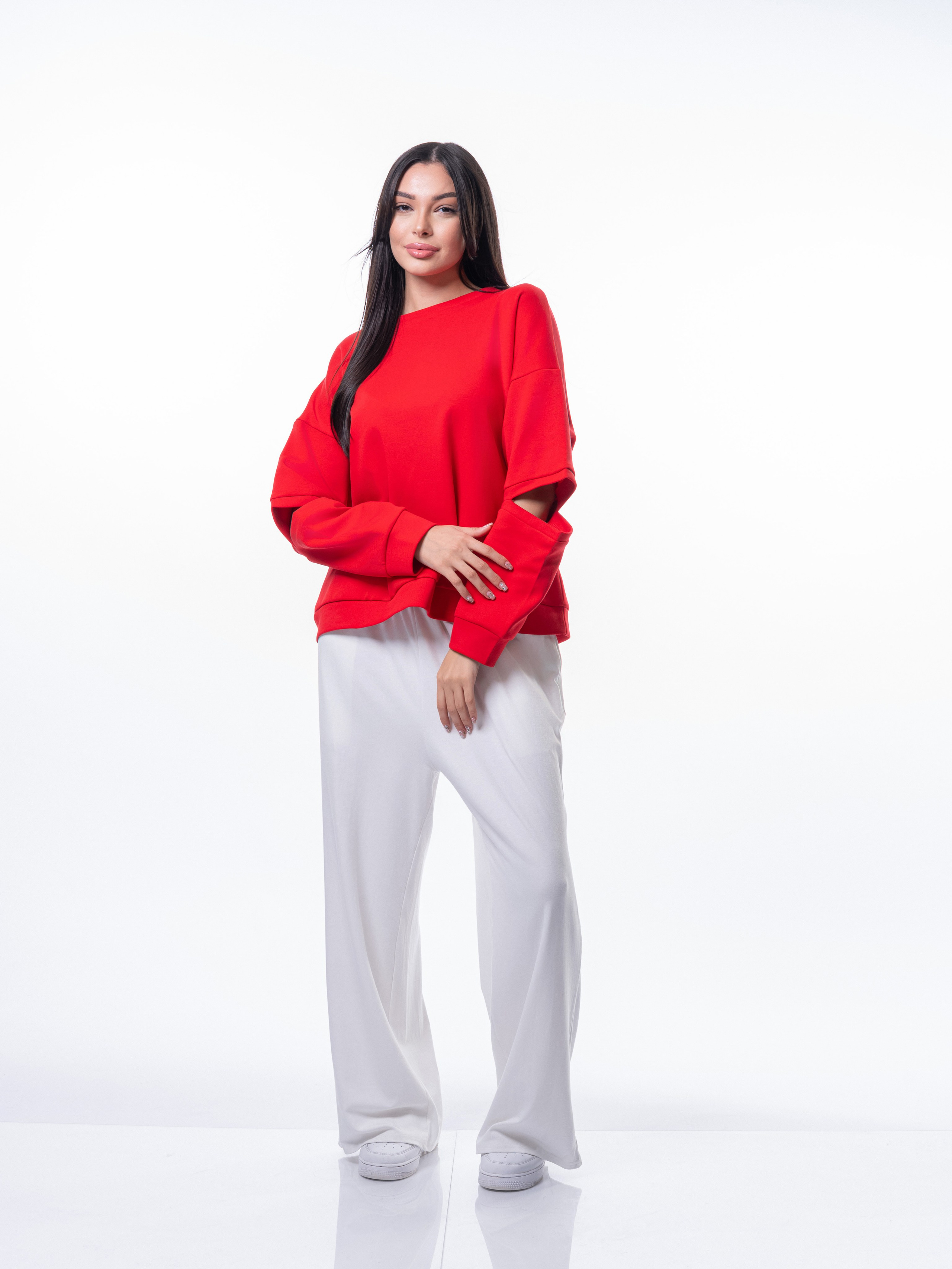 МОДЕЛЬ АННА. Студия рекламной и предметной съемки товаров WELKO Studio