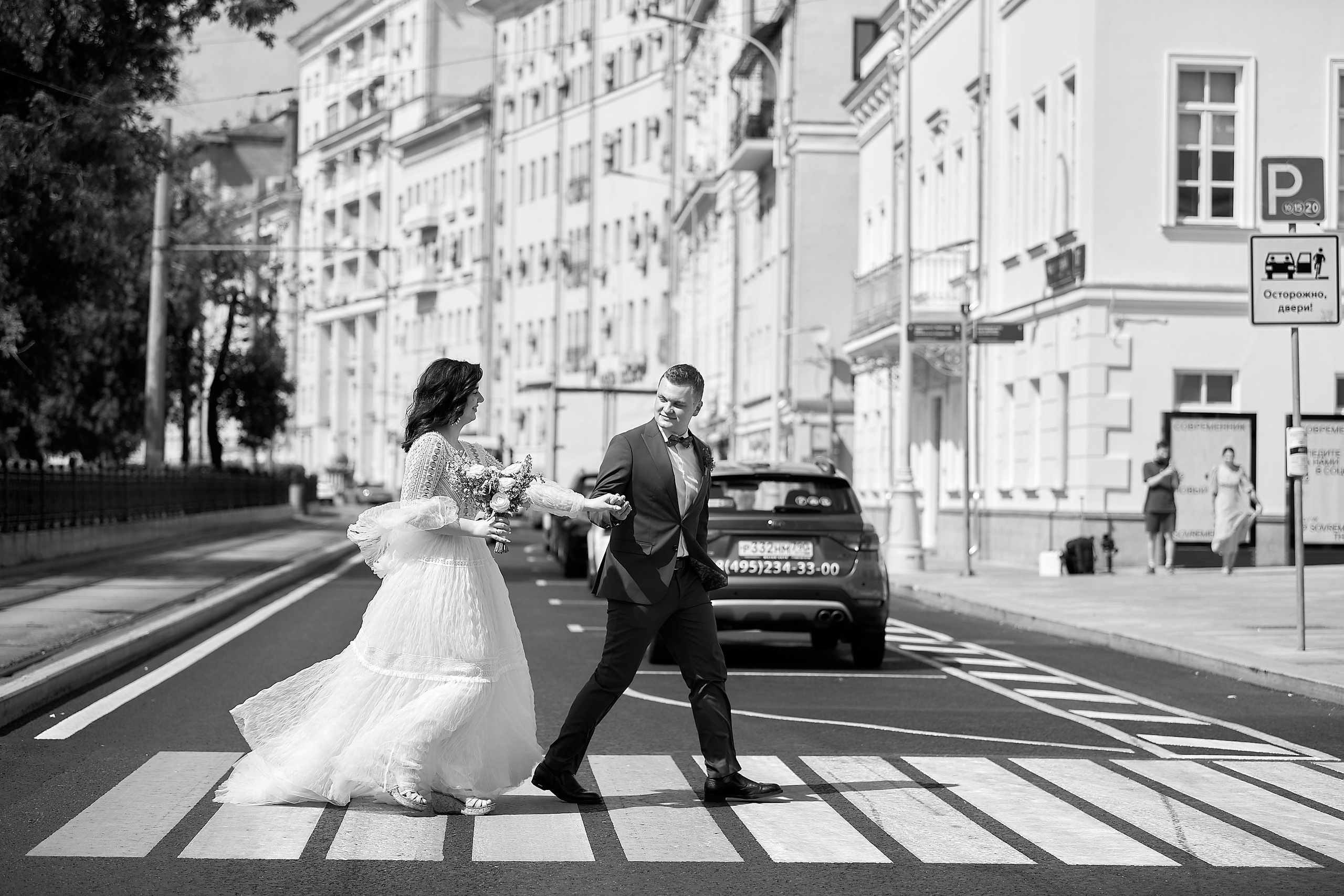 Свадебный фотограф в Москве