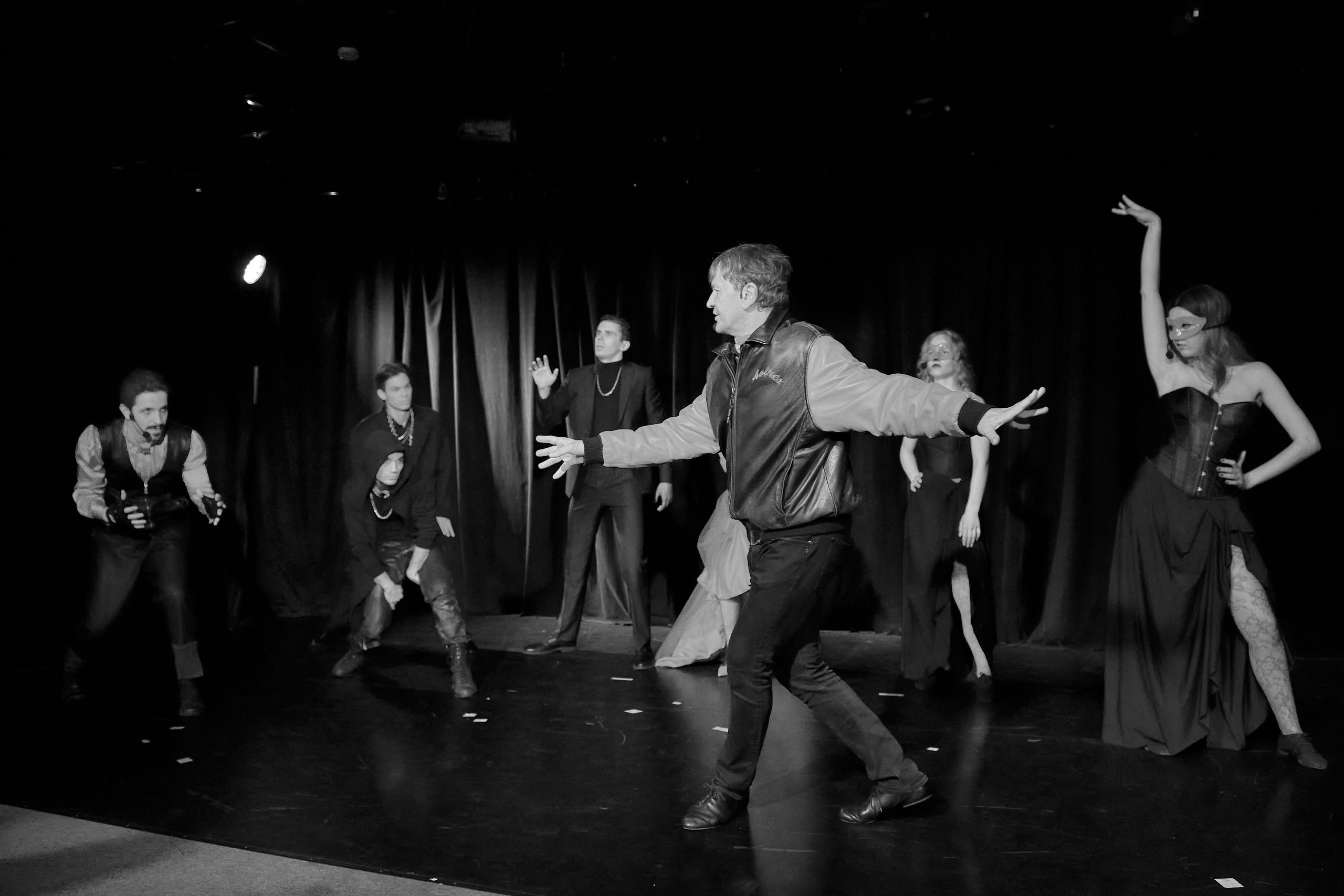 Мюзикл Перромания