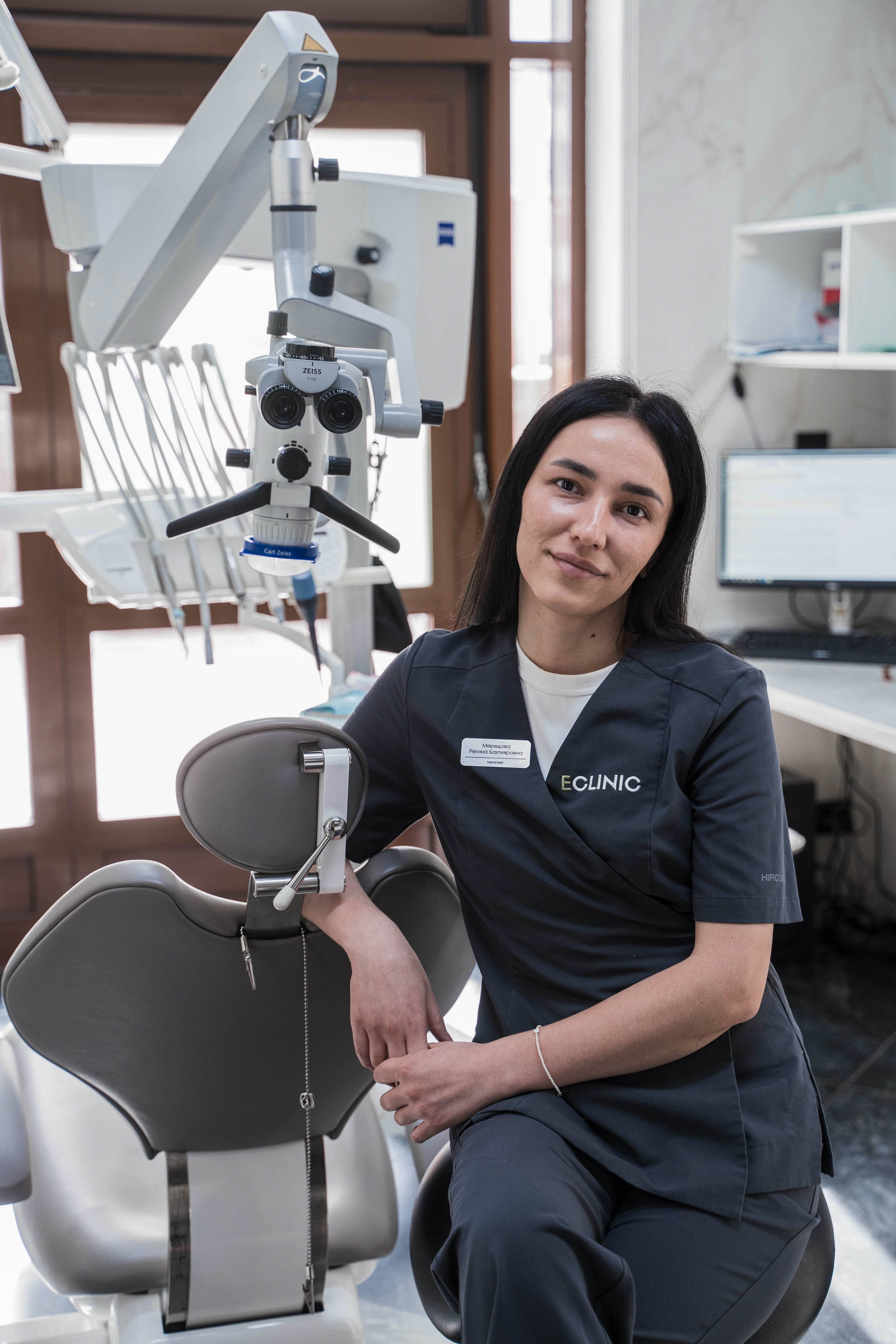 E_CLINIC. Арт фотограф и стилист Ульяна Терезникова