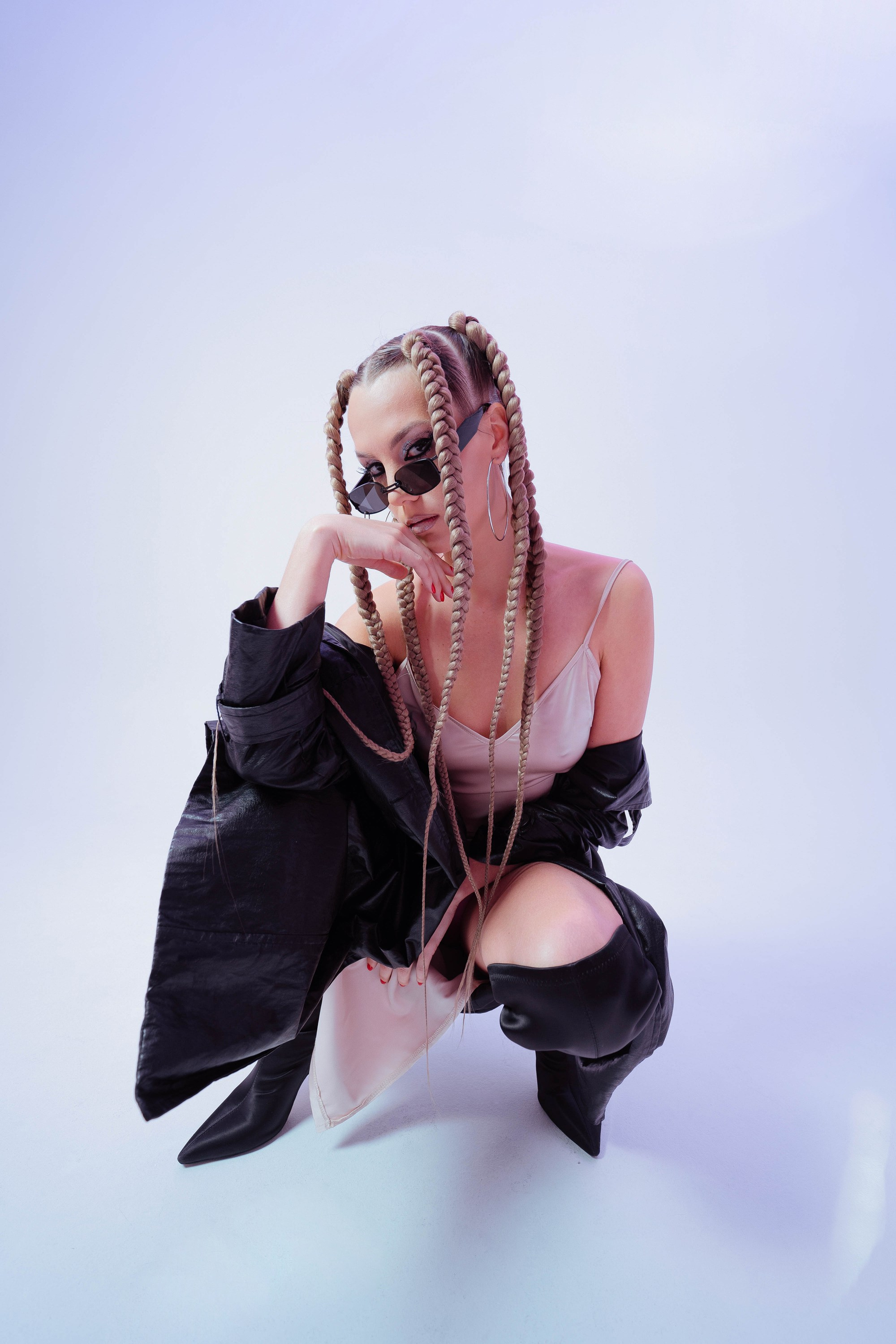 А Н А С Т А С И Я. Арт фотограф и стилист Ульяна Терезникова