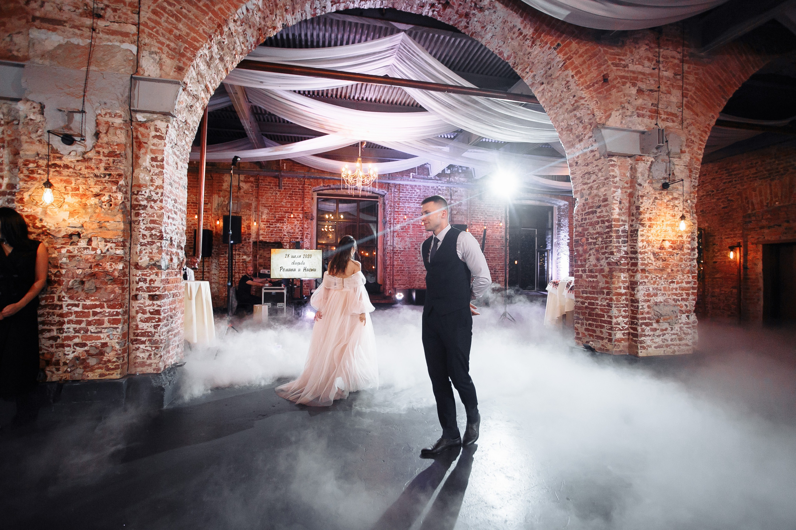 Свадьба Романа и Анастасии. Свадебный фотограф СПБ