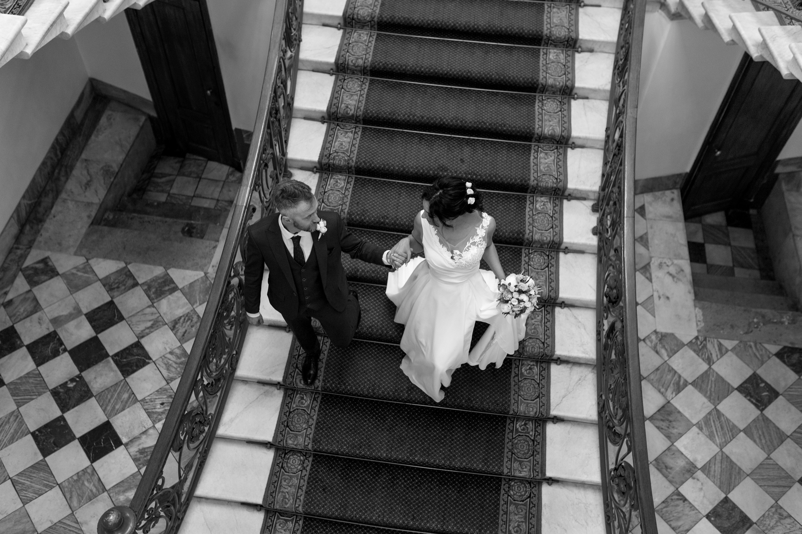 Свадьба в Питере весной. Свадебный фотограф СПБ