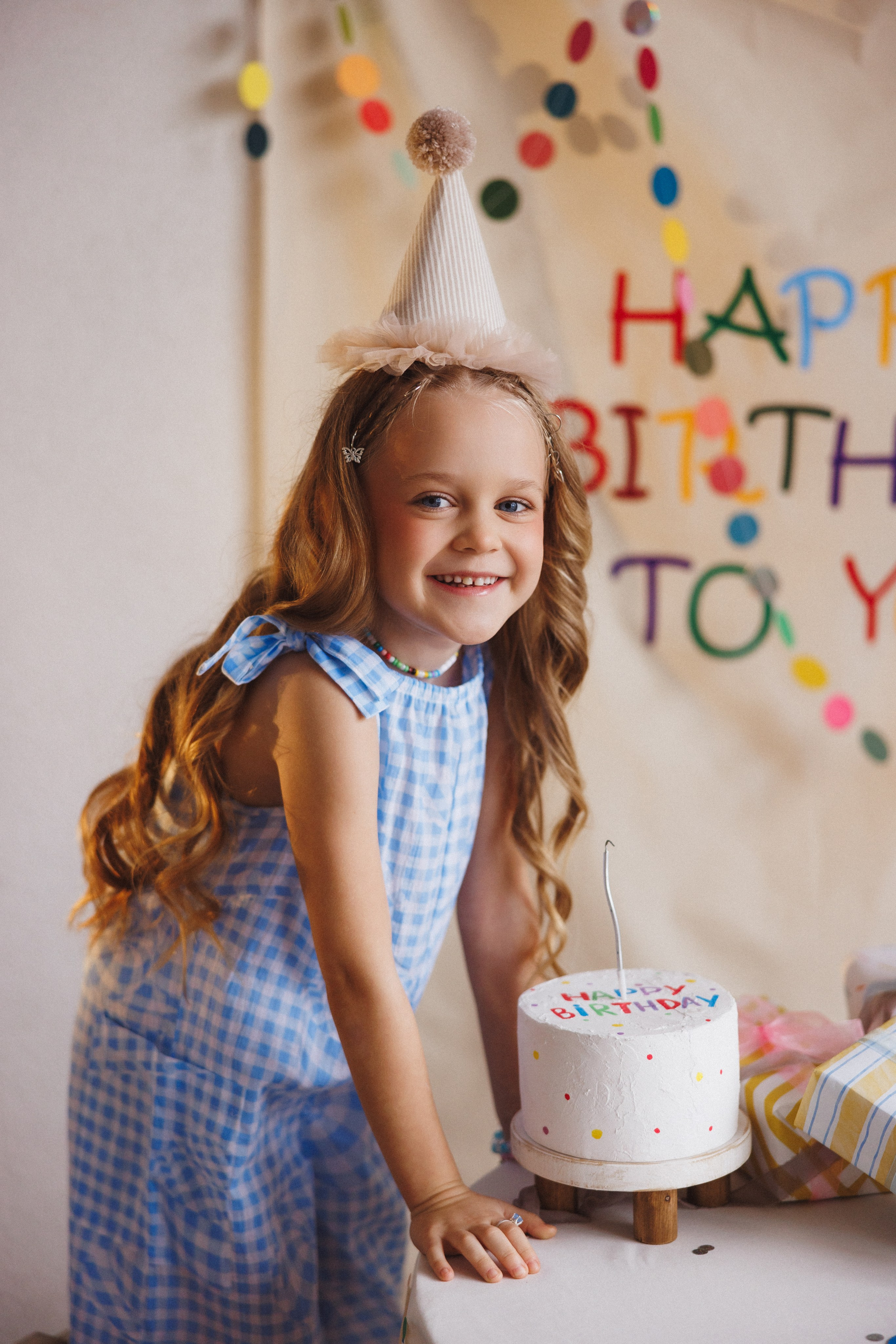Яркая, весёлая фотосессия к Дню рождения. Фотостудия «Mestone», город Краснодар. Семейный и детский фотограф в Краснодаре Анна Трашкова