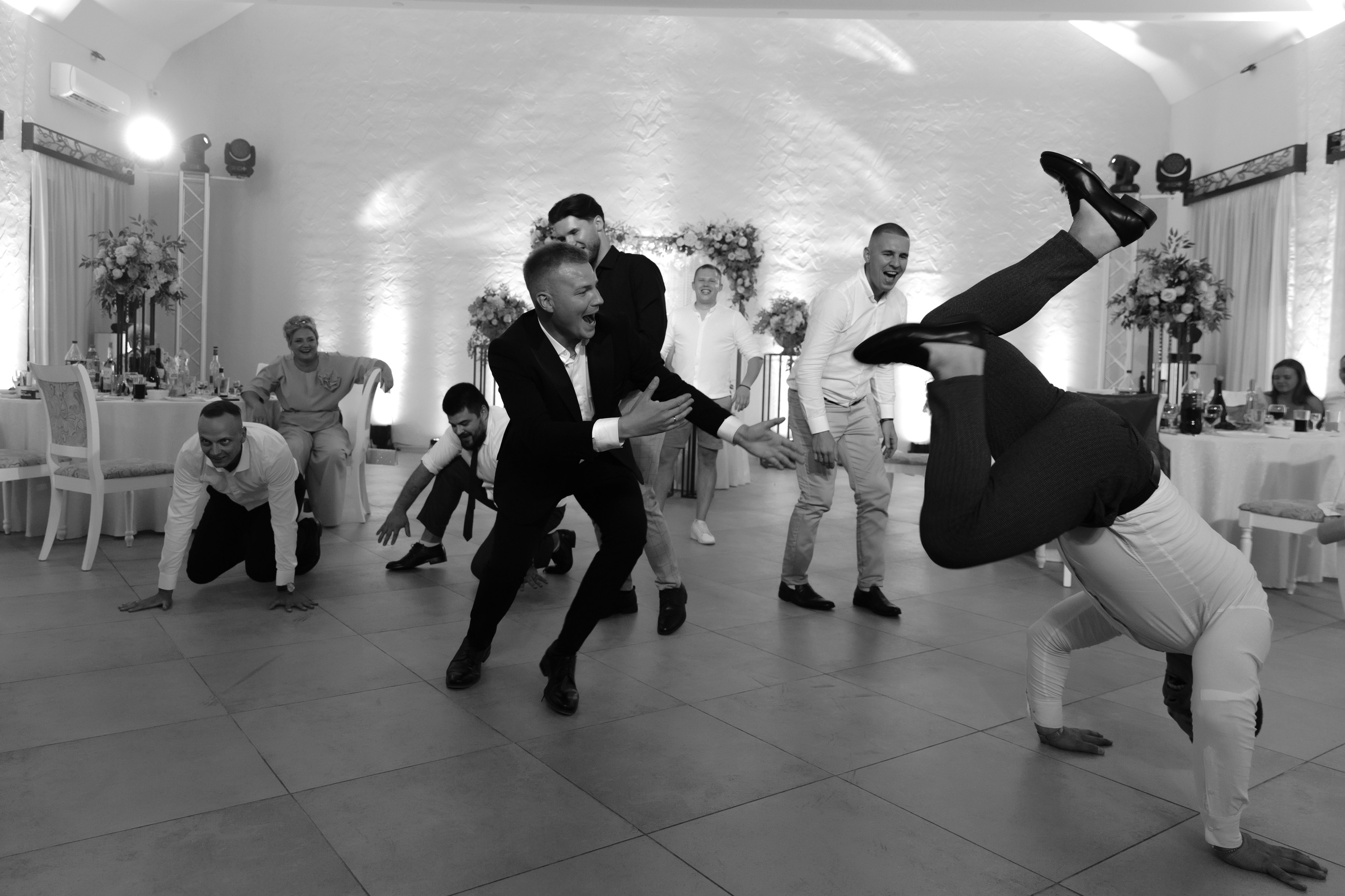 Тимур и Настя. Свадебный фотограф Анна Бабахина