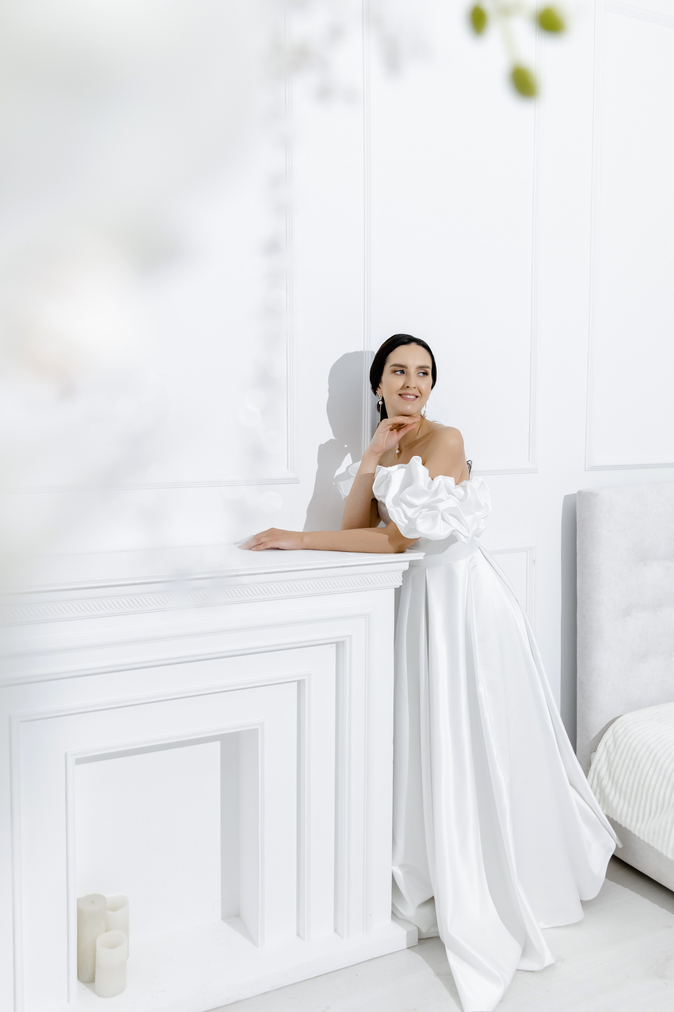 Свадебный день Сергея и Наташи. Свадебный фотограф Анна Бабахина