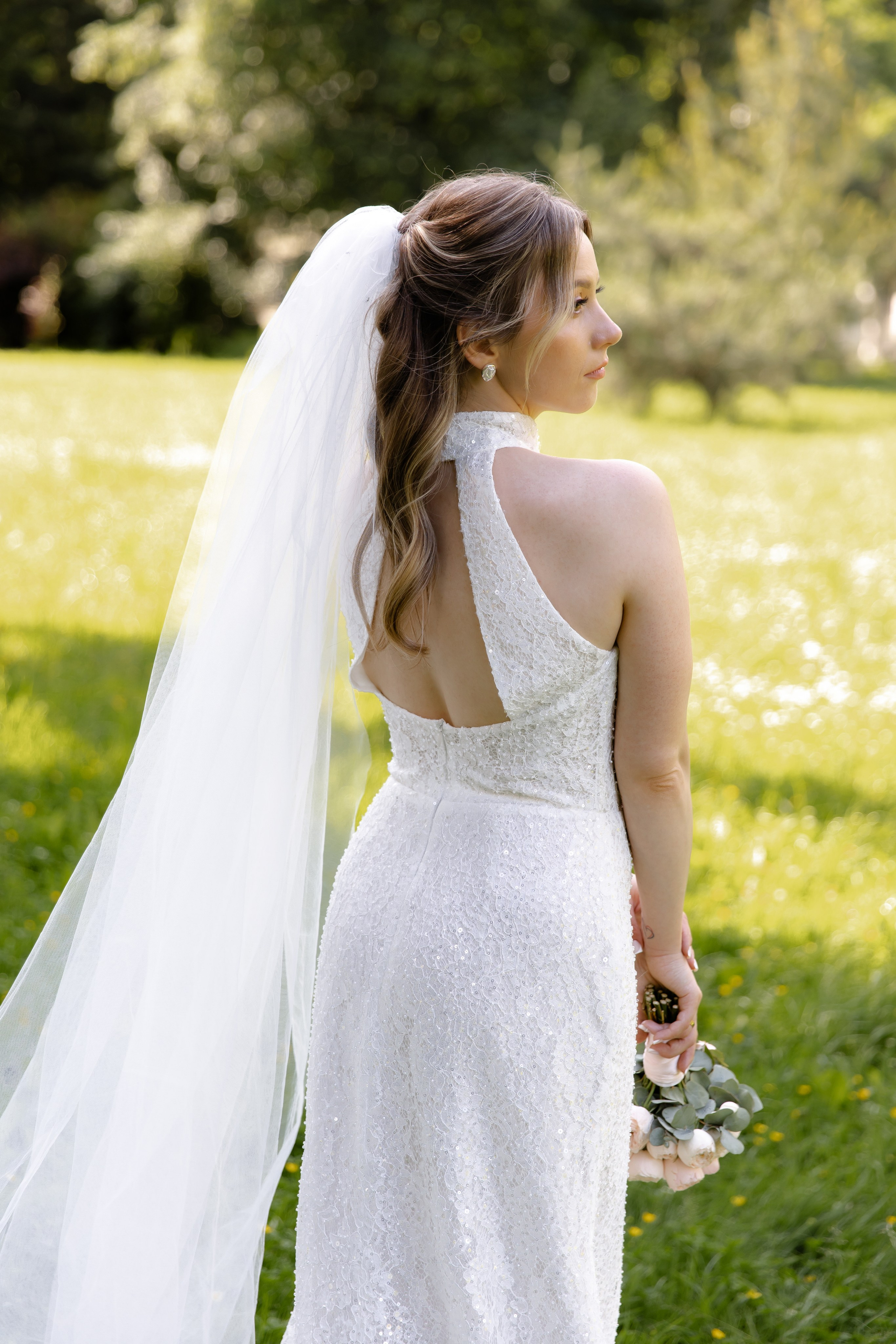 Свадебный день Паши и Насти. Свадебный фотограф Анна Бабахина