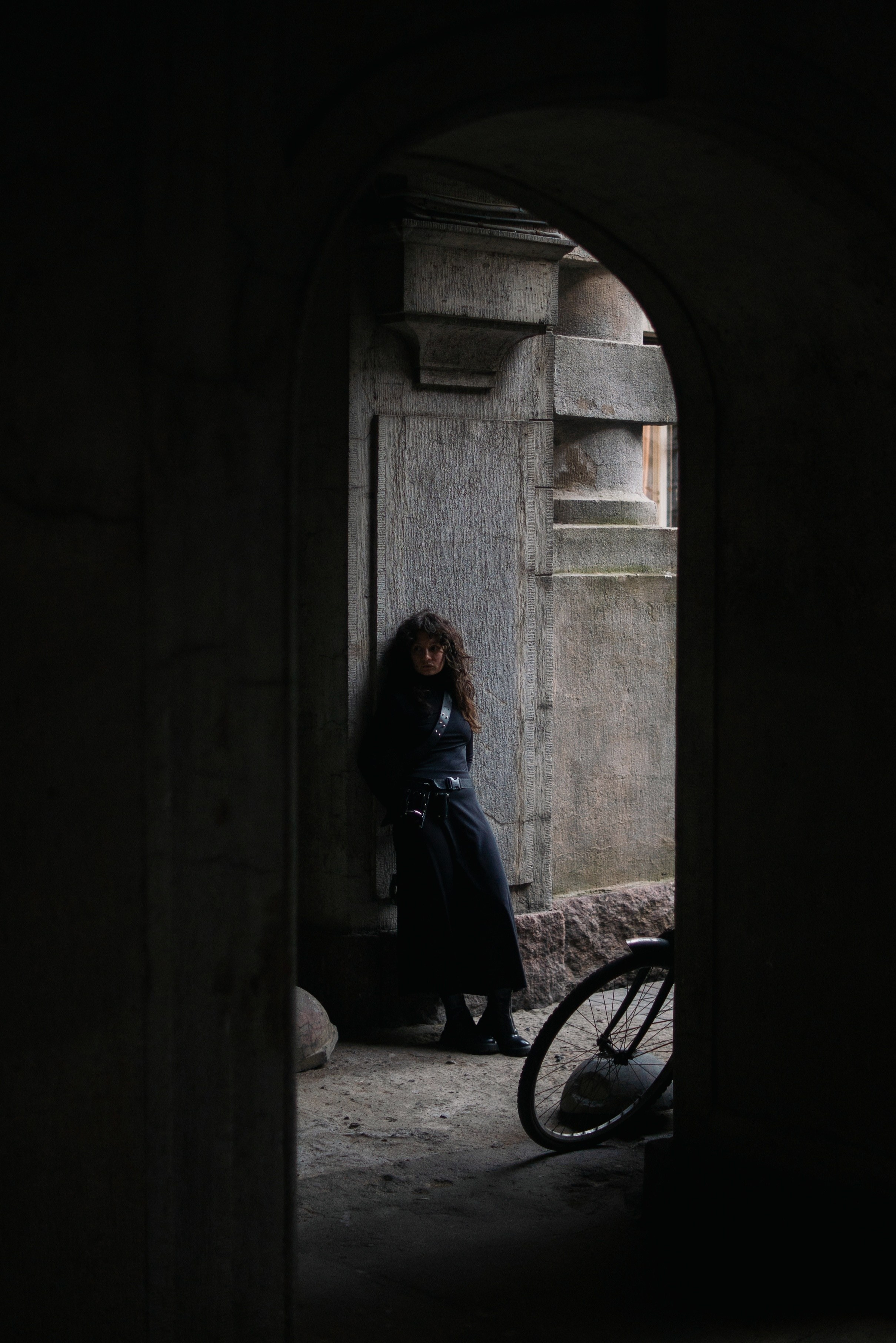 Уличные съёмки. Трандин Иван Фотограф СПб