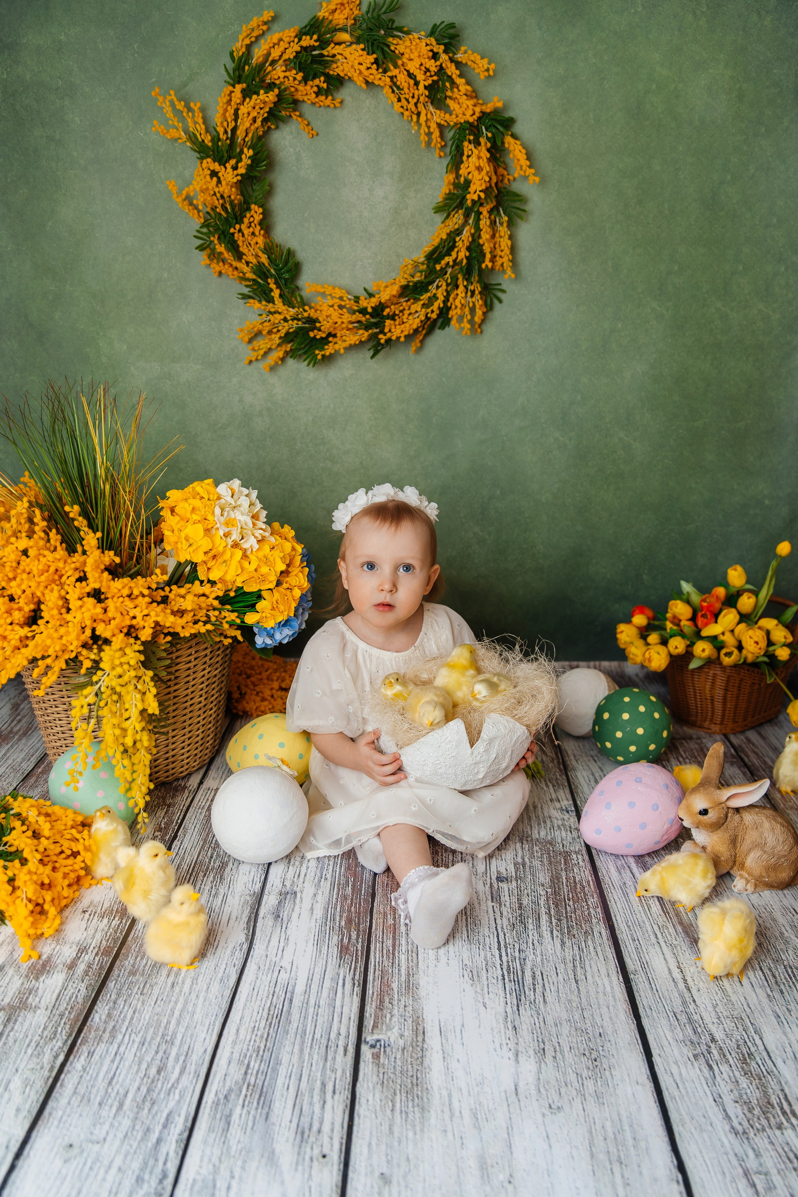 Пасха 2024. Фотостудия МОМЕНТ