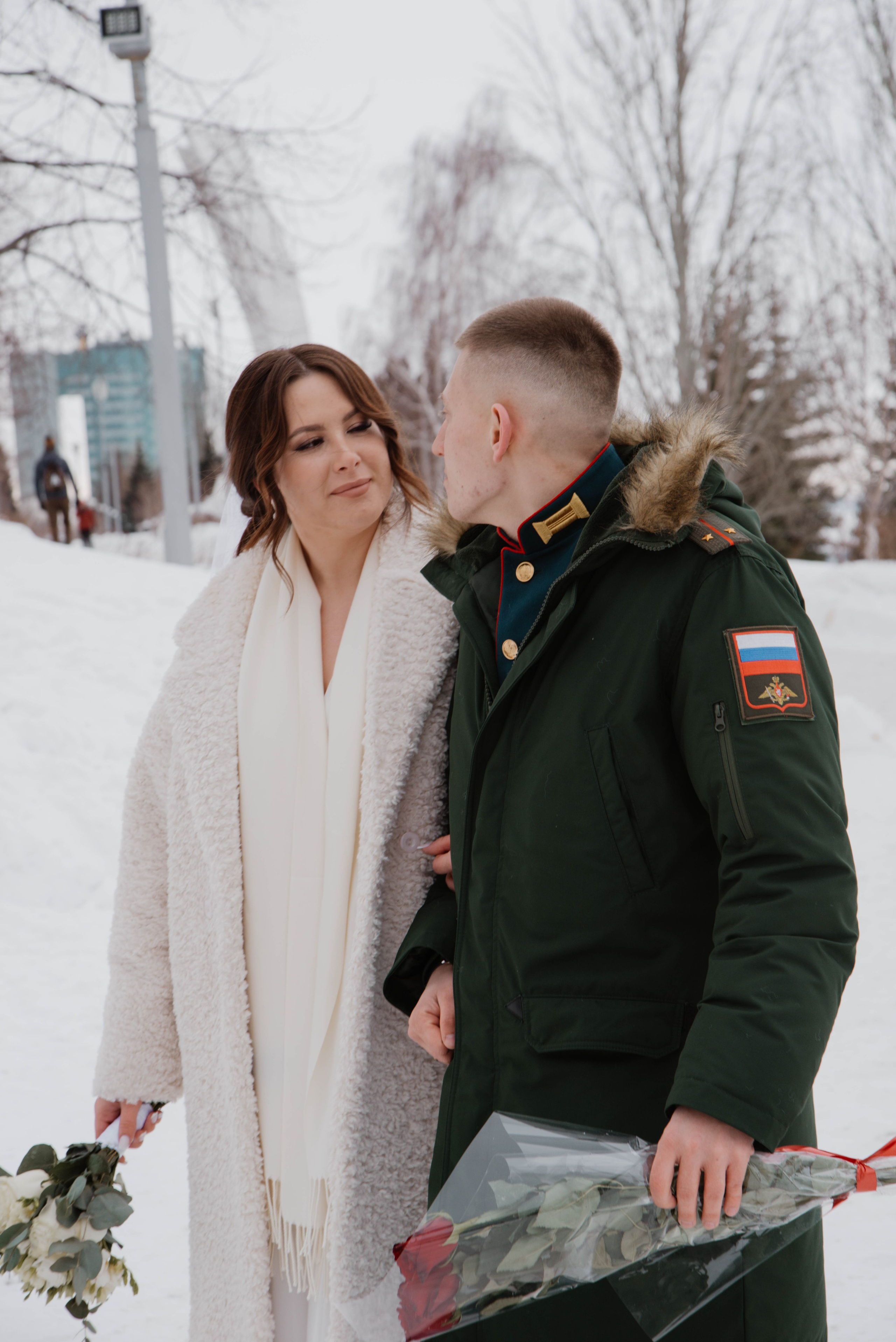 Алина & Дмитрий. Ксения Glossa. Портретный и репортажный фотограф в Самаре