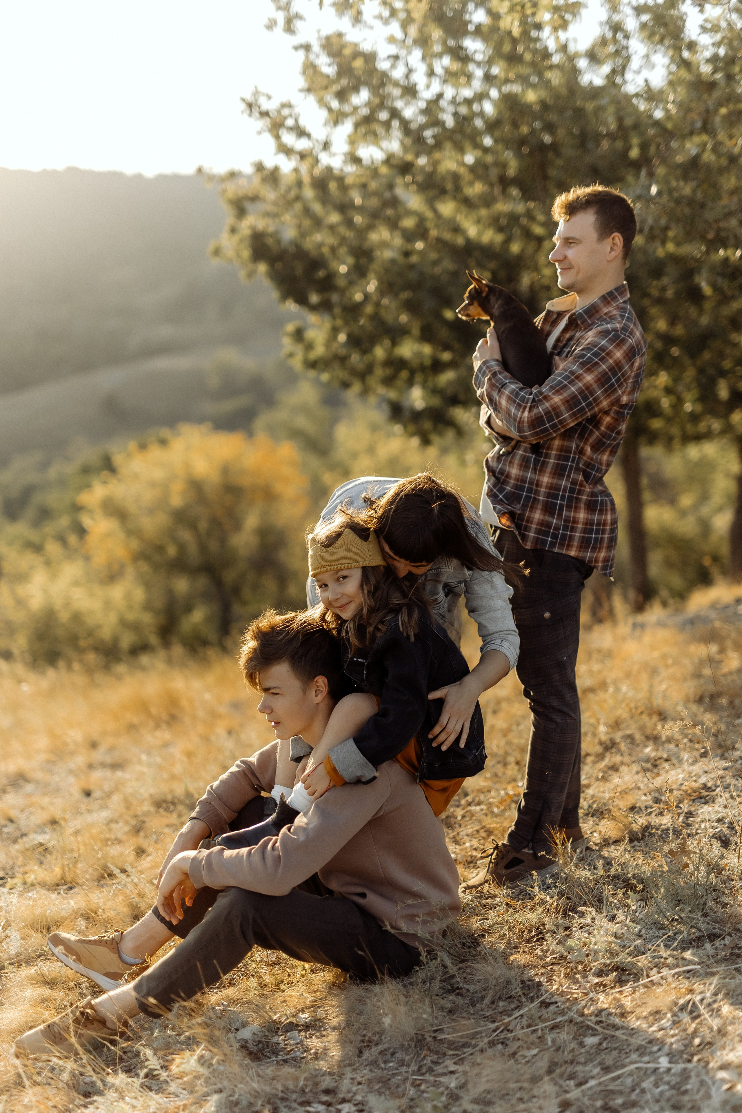 Семейные фотосессии. Фотограф в Саратове Мария Буршина