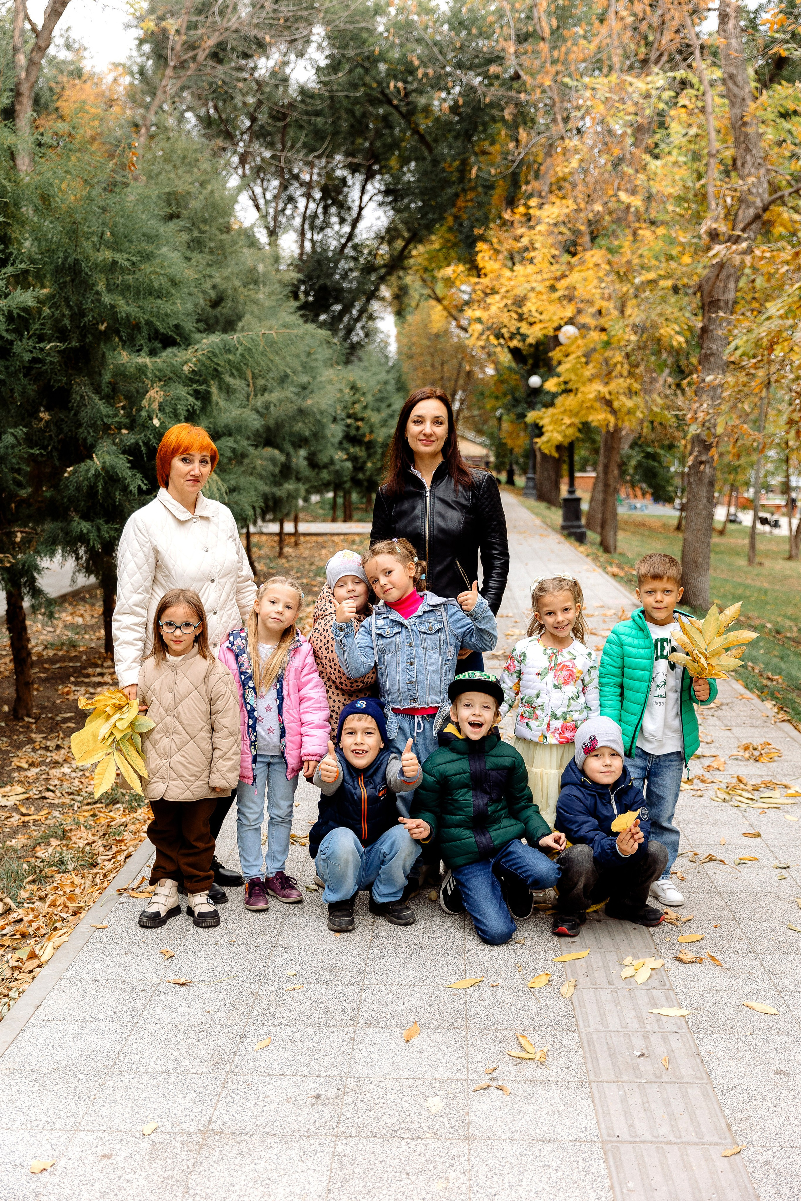 Детский сад. Фотограф в Саратове Мария Буршина