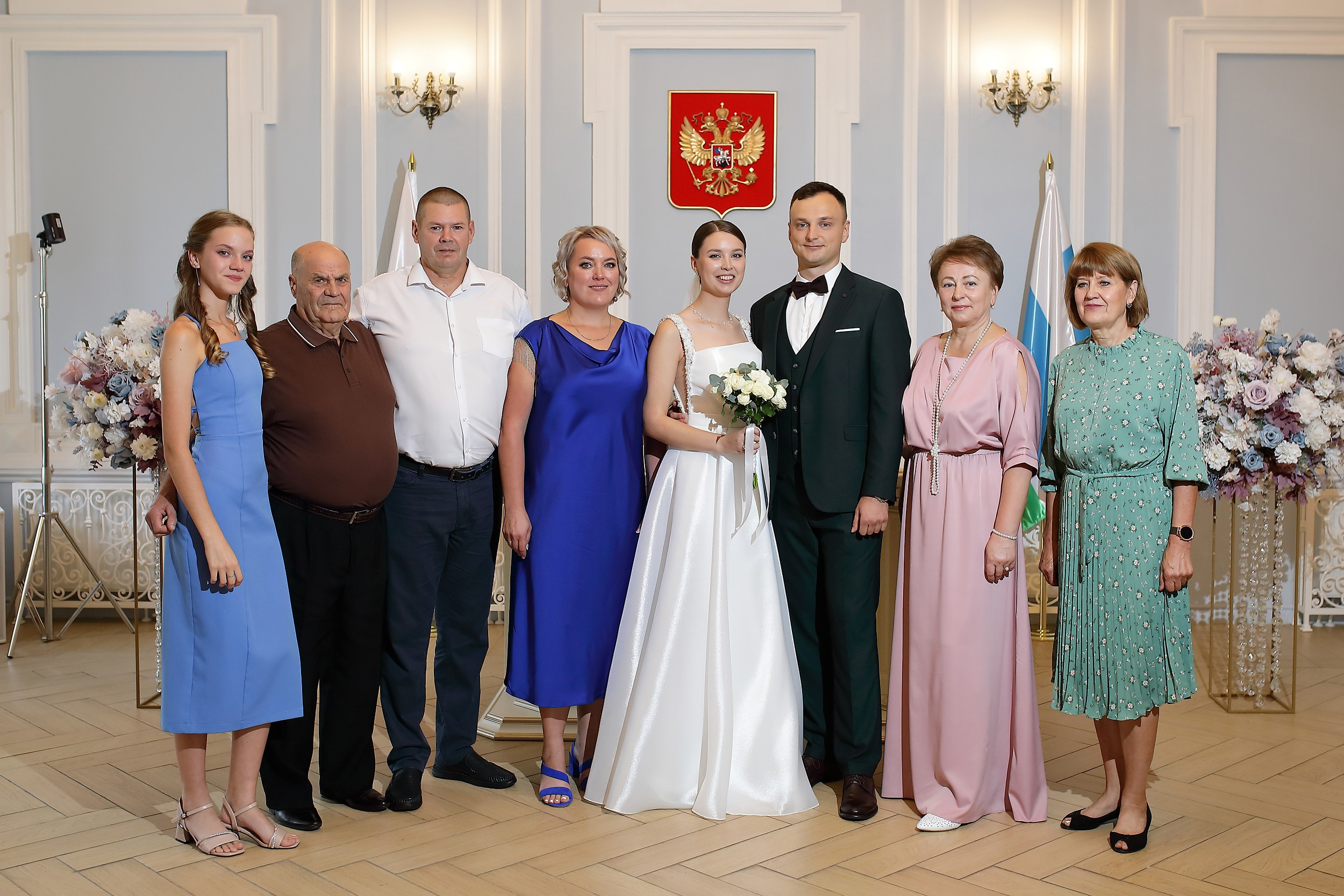 Владимир и Виктория. Свадебный и семейный фотограф и видеограф в Екатеринбурге Полянские Тимур и Анастасия