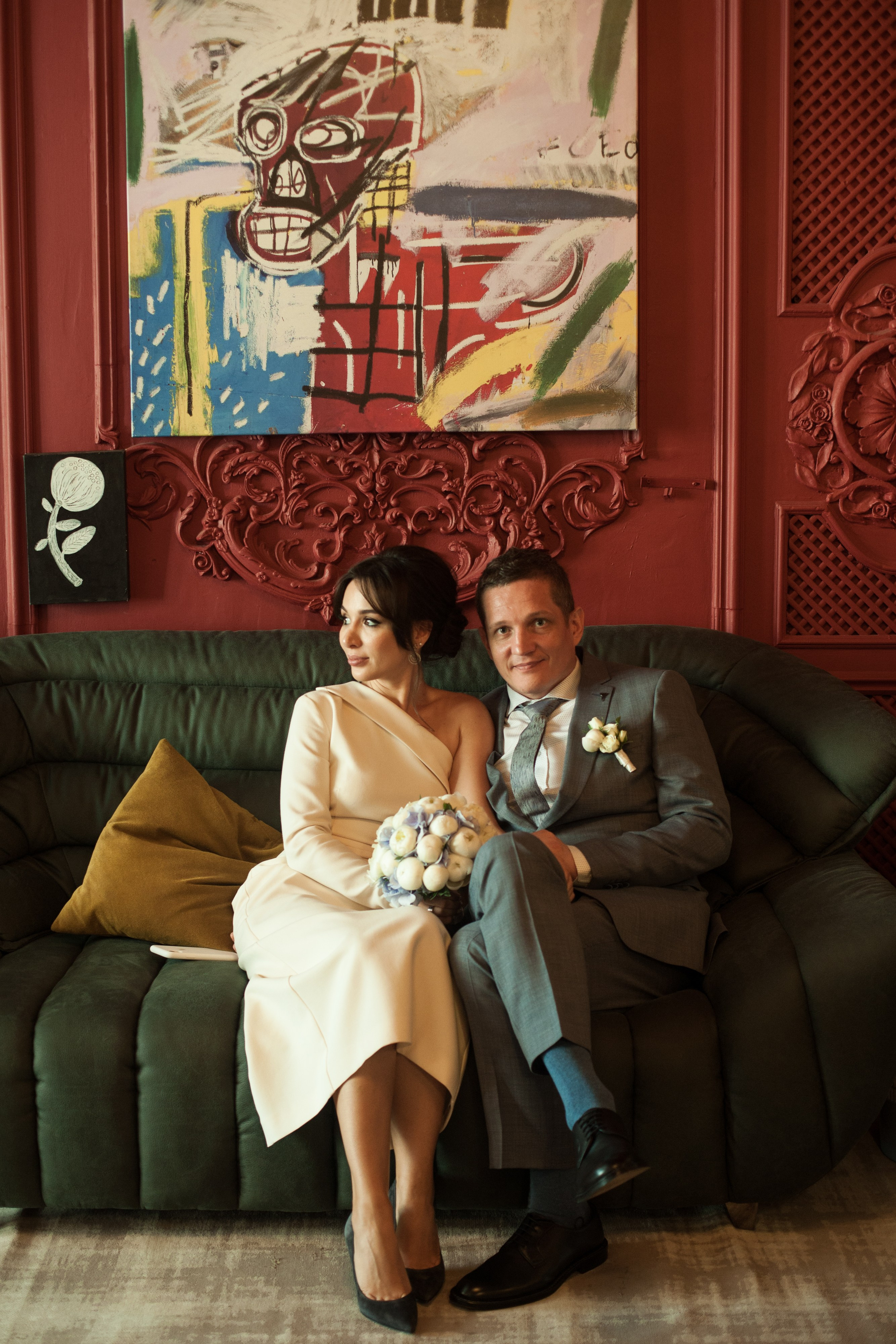 Аня и Миша. Фотограф в Москве Валентина Иванова