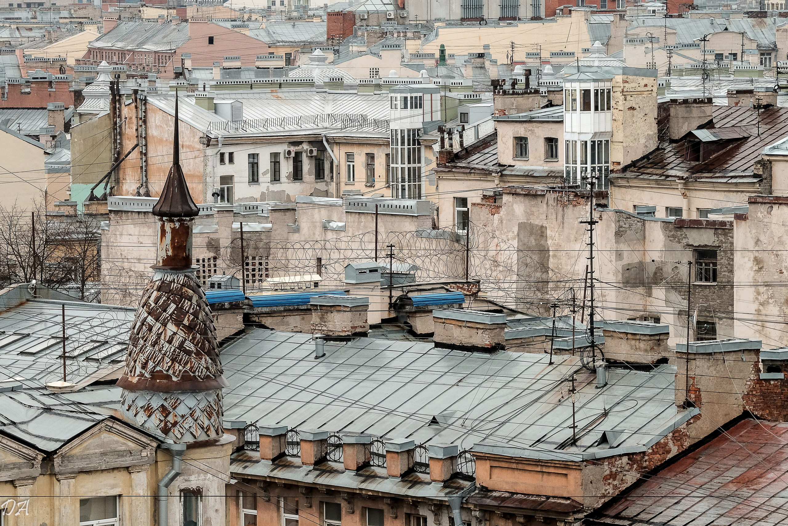 Питер. Фотограф Дмитрий Алексеев