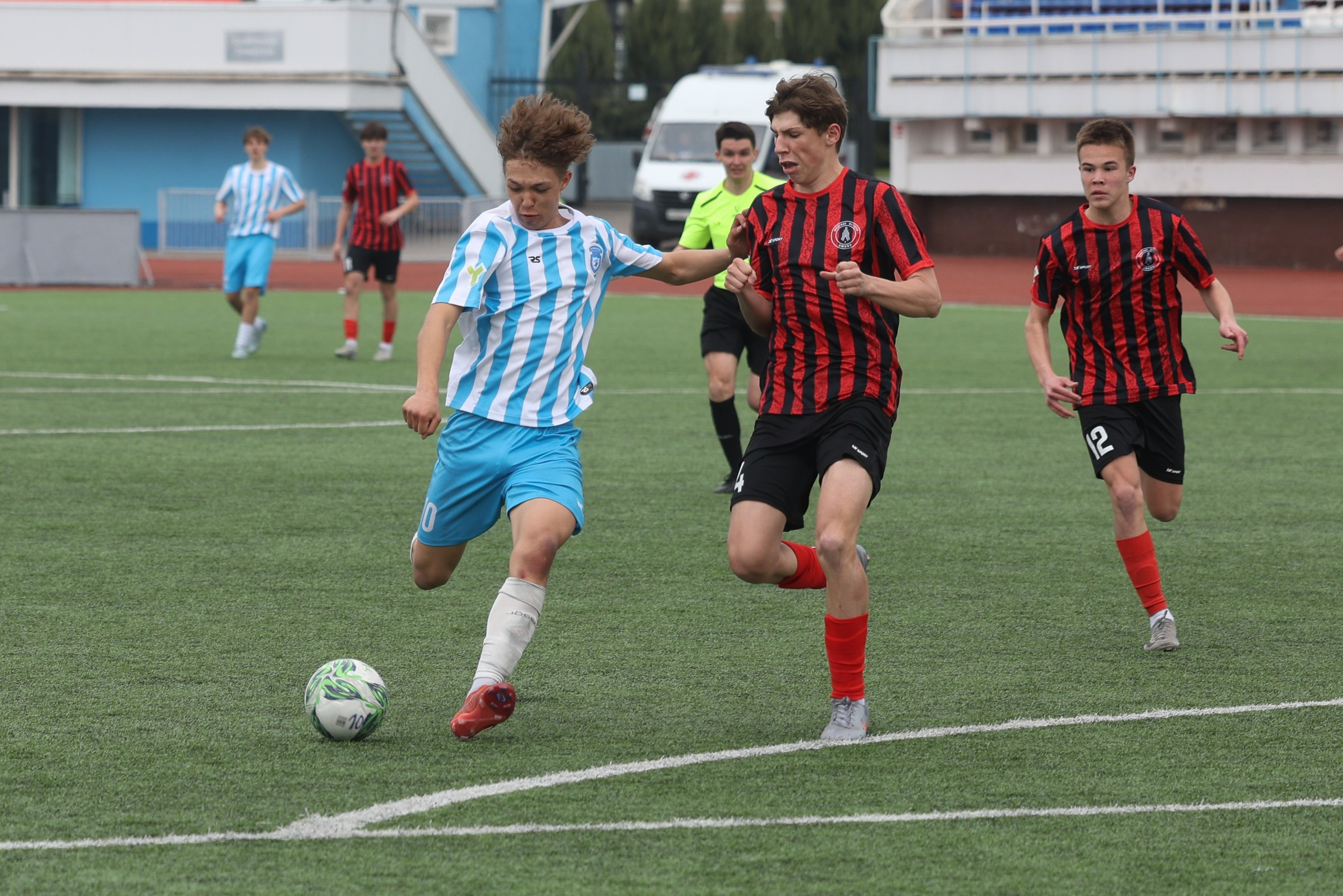 ЮФЛ-2026. Фотограф Дмитрий Алексеев