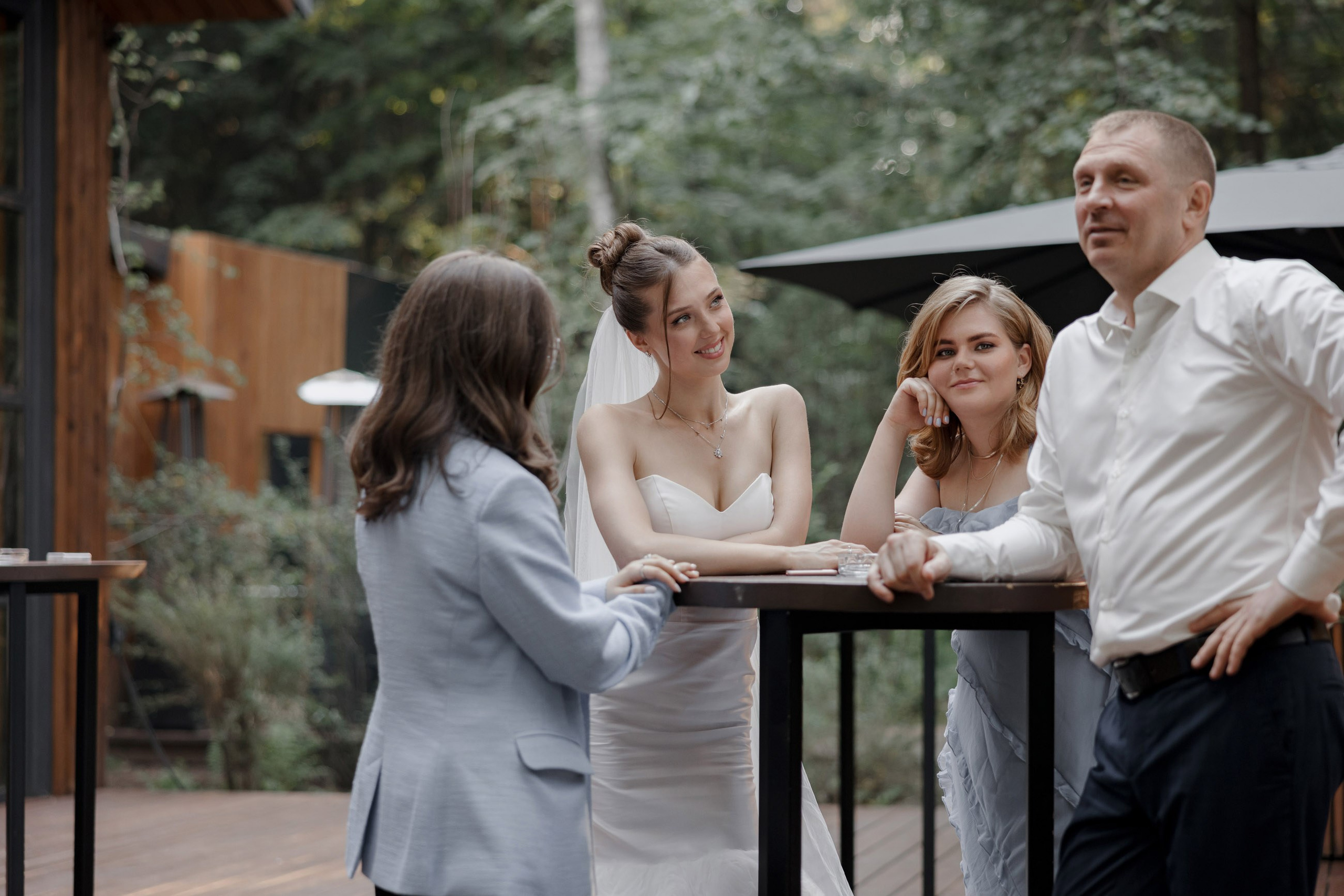 Павел и Ксения. Свадебный фотограф и видеограф Юрий и Эля Дубинины