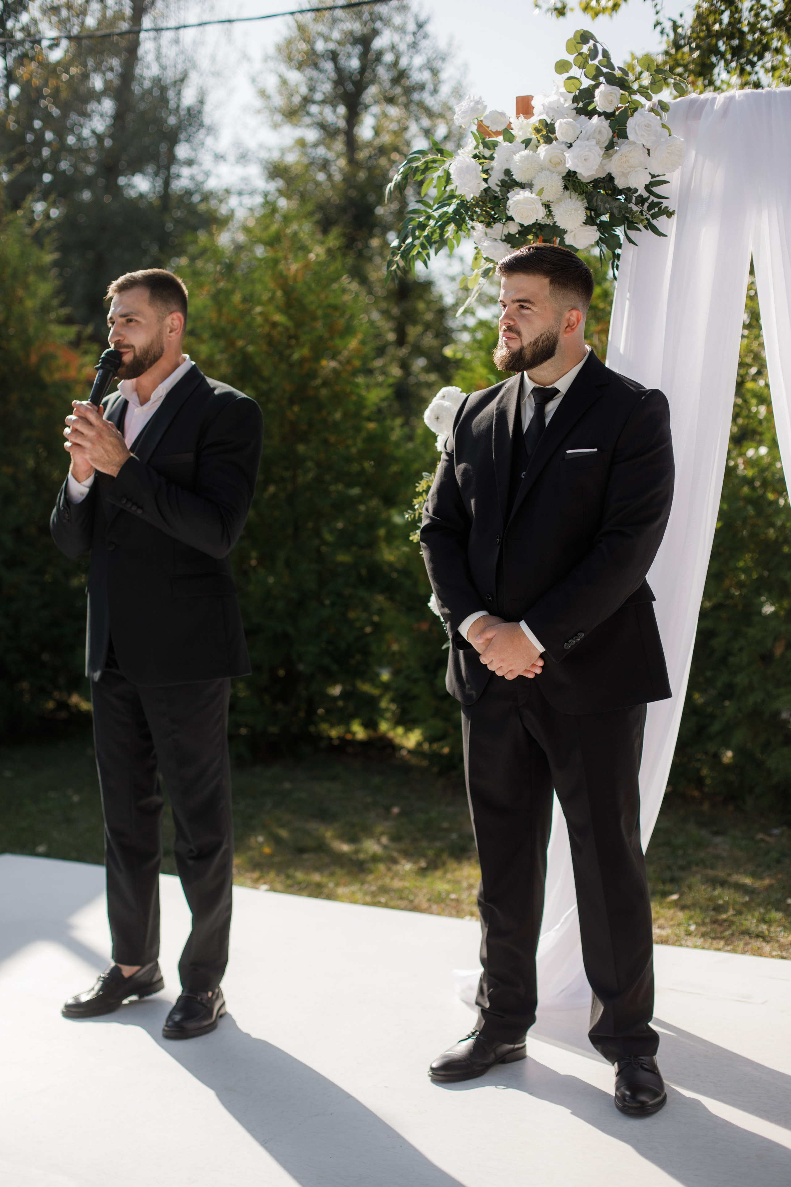 Ксения + Александр. Свадебный фотограф Наташа Анисенко