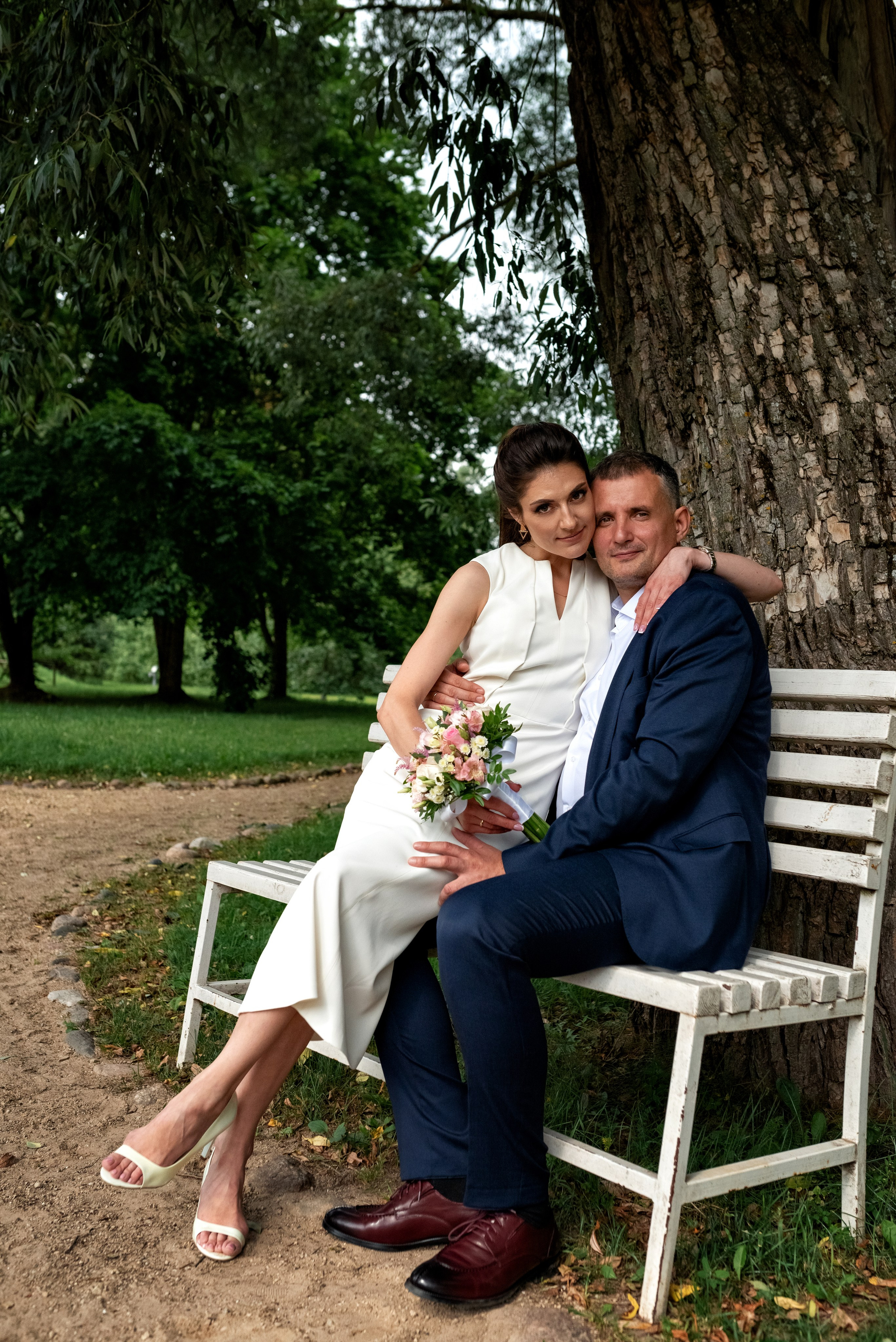 Свадебная съемка. Фотограф в Витебске Сергей Томашев