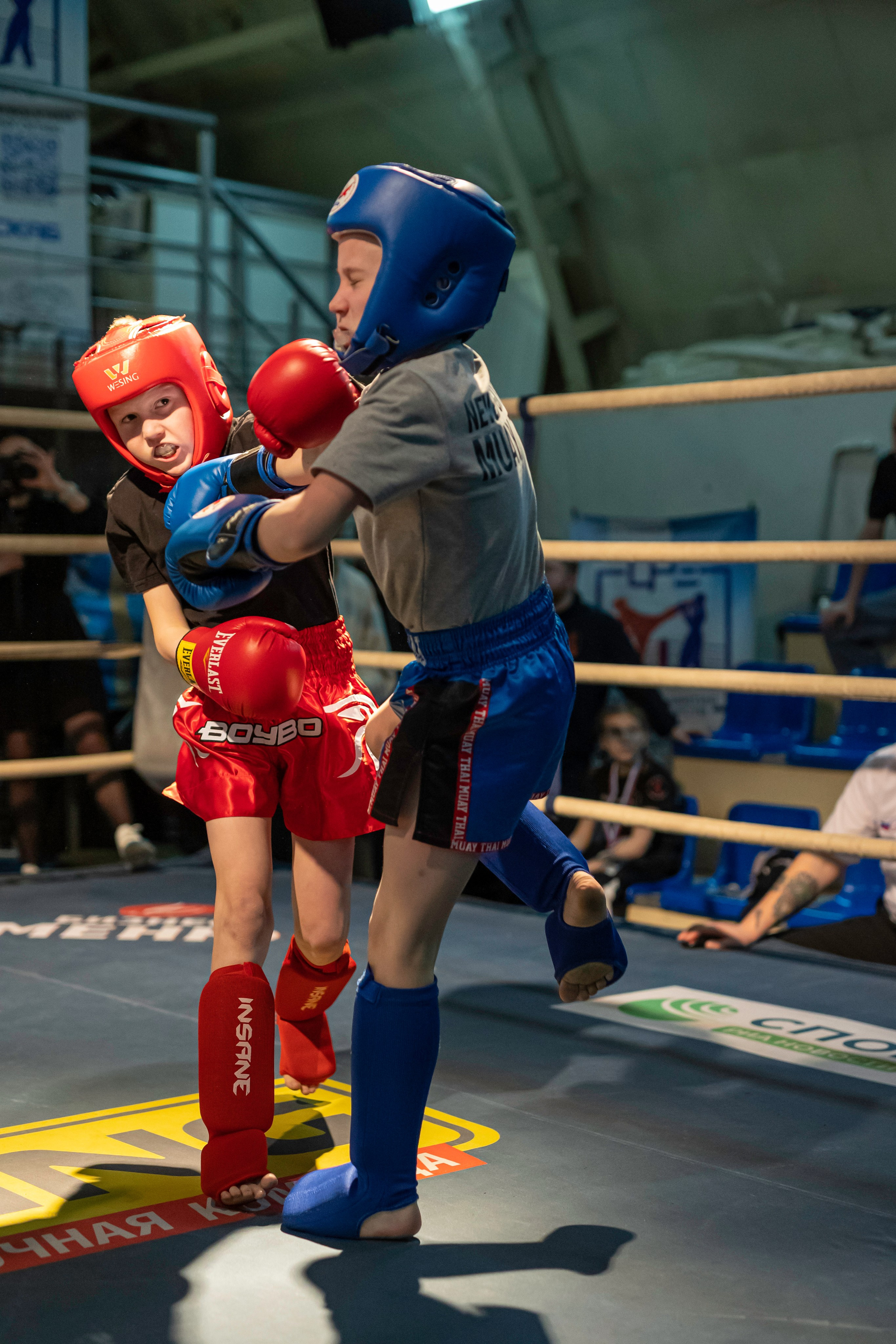 Кикбоксинг дети. Фотограф на праздник, корпоратив, День Рождения и Юбилей в г. Санкт-Петербурге Алексей Анкушев