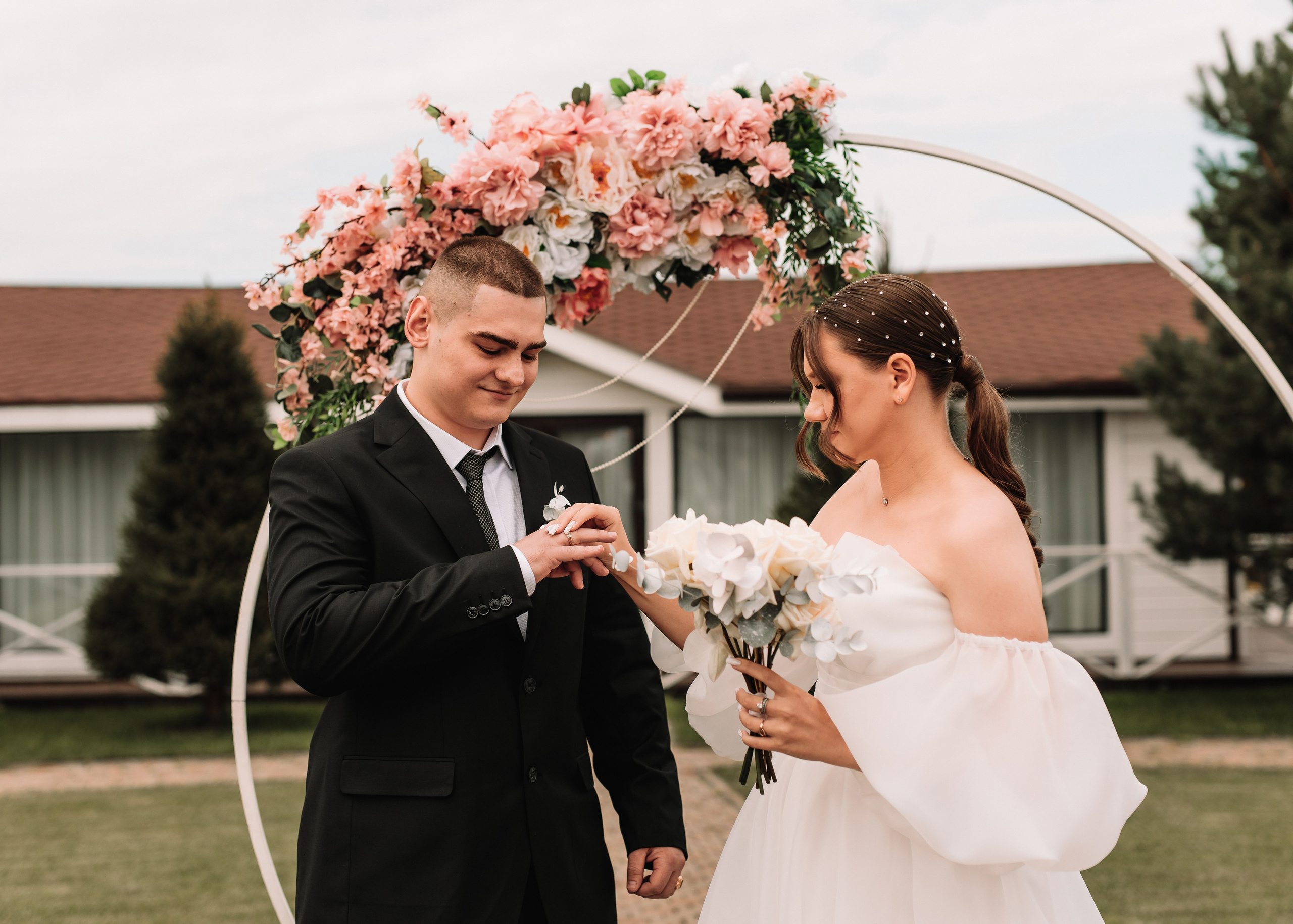 Лёша Лиза. Свадебный фотограф СПб Евгения Орлова