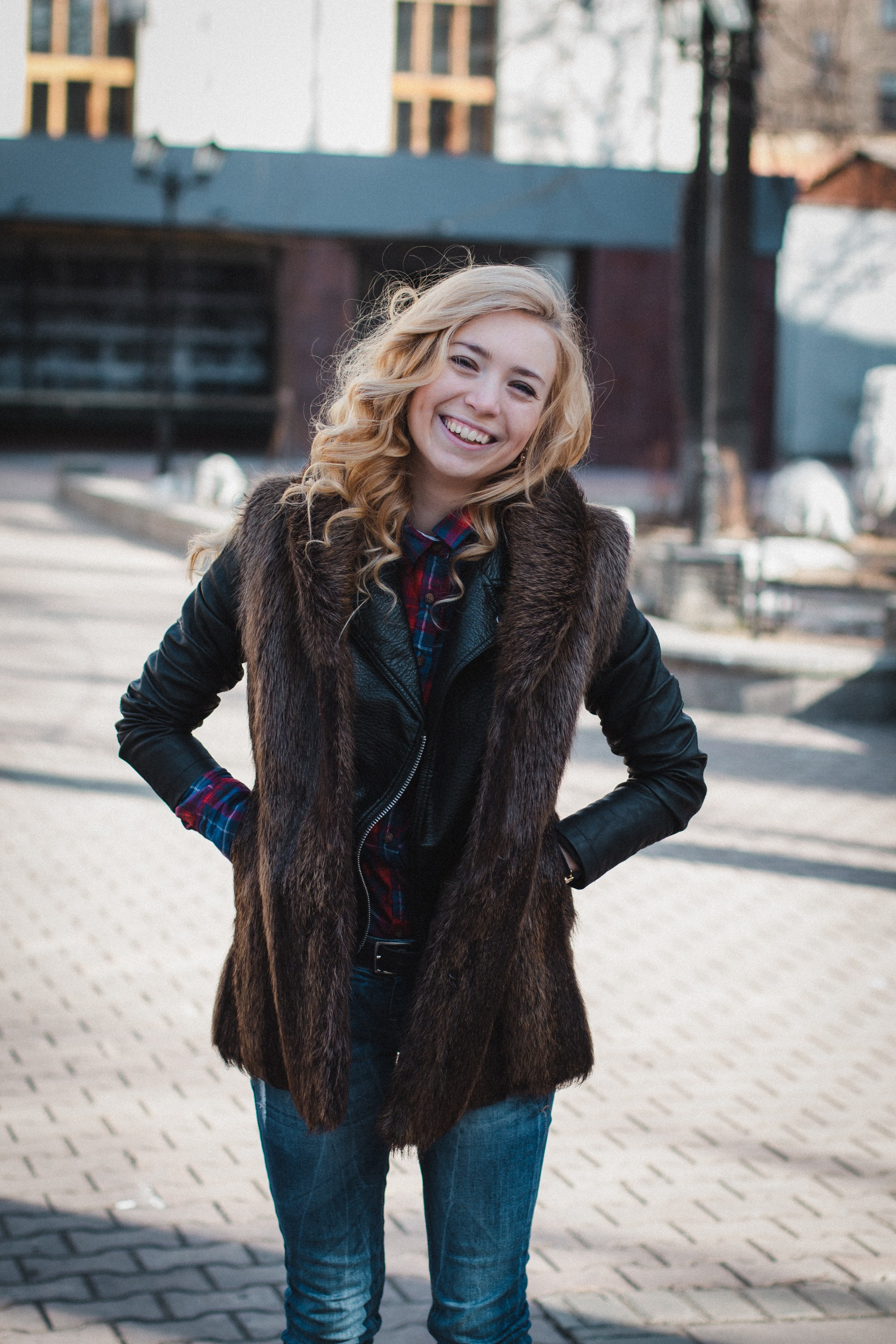 Тася. Фотограф Мария Згонник